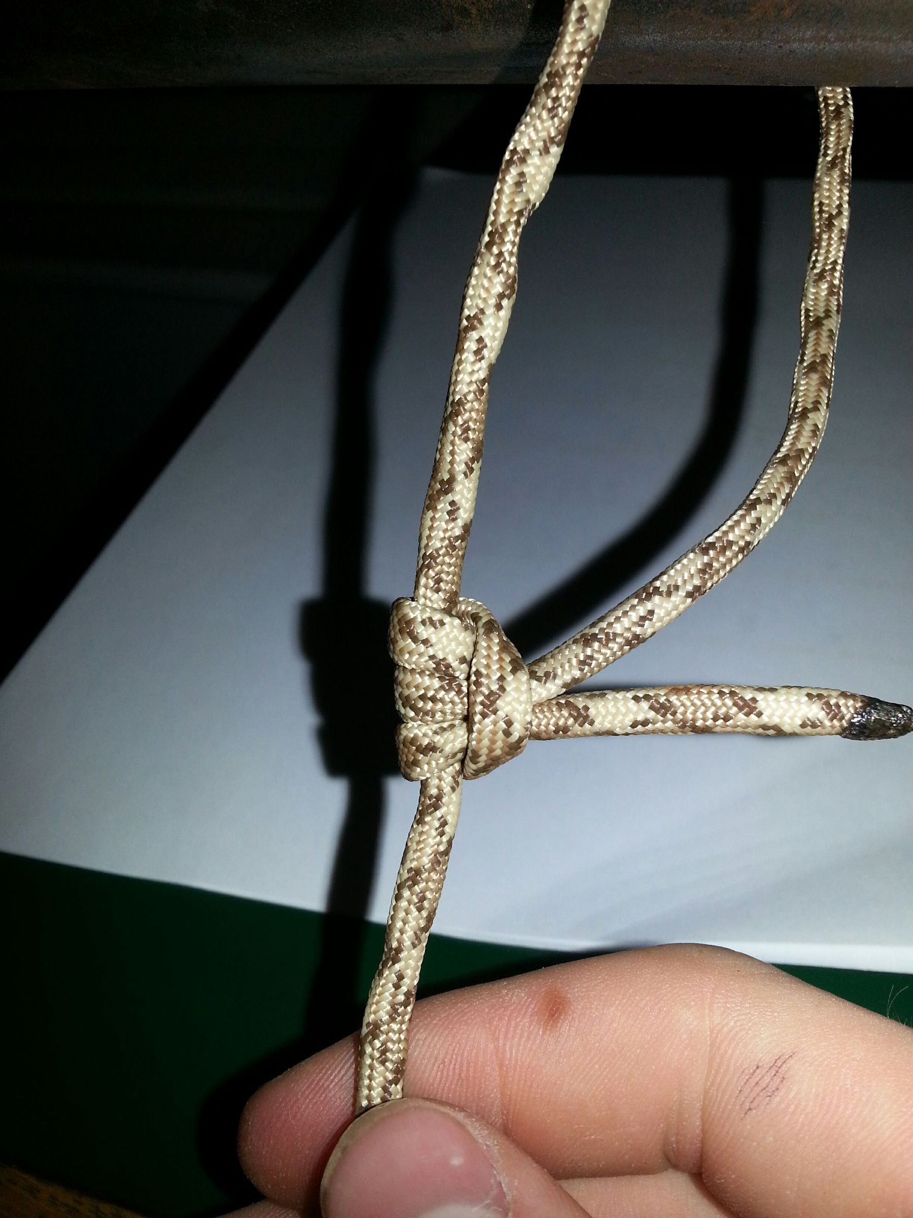 How to Tie a TautLine Hitch Instructables