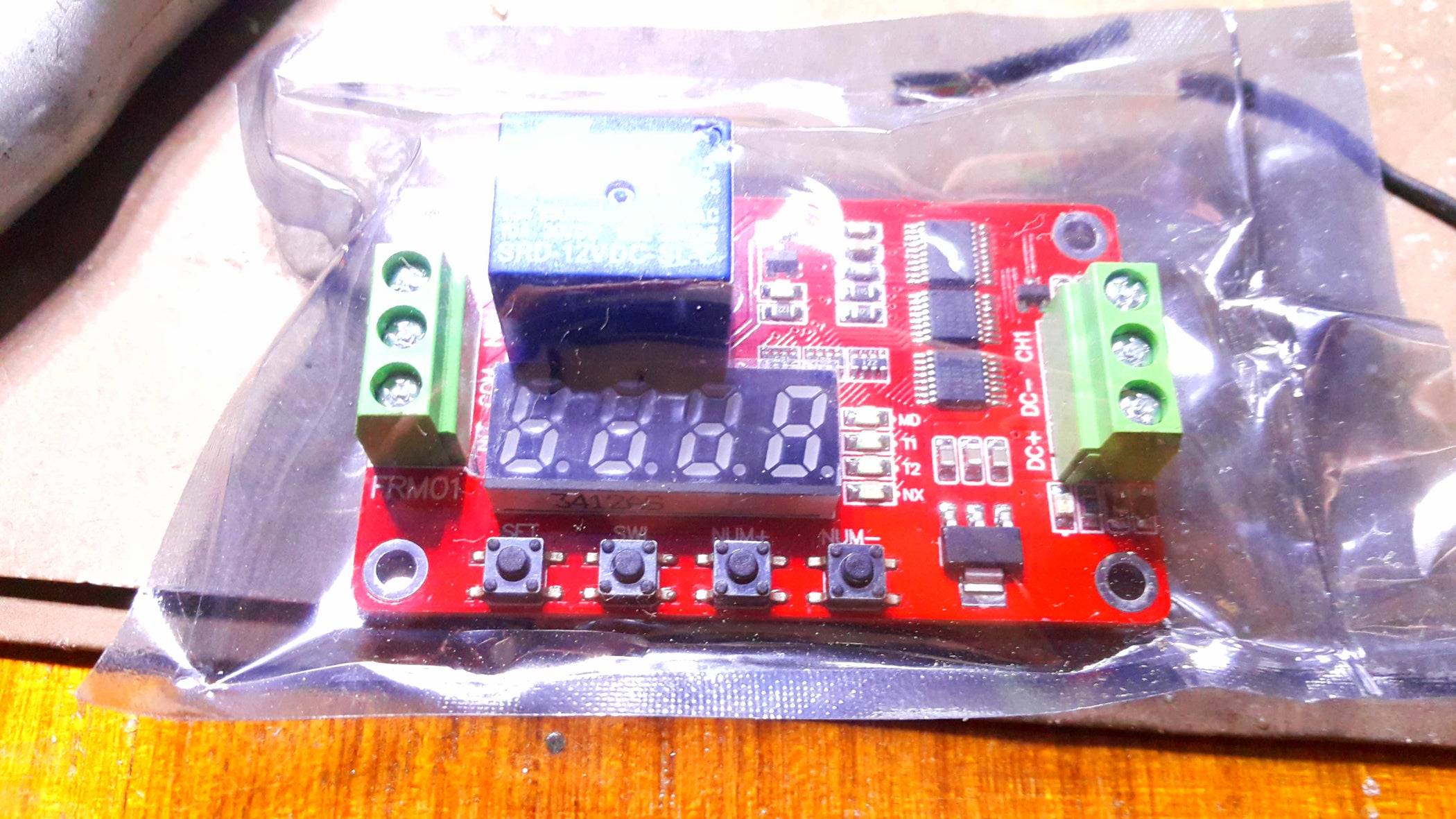 Installing My New Watchdog Timer for My Home Automation PC! 4 Steps