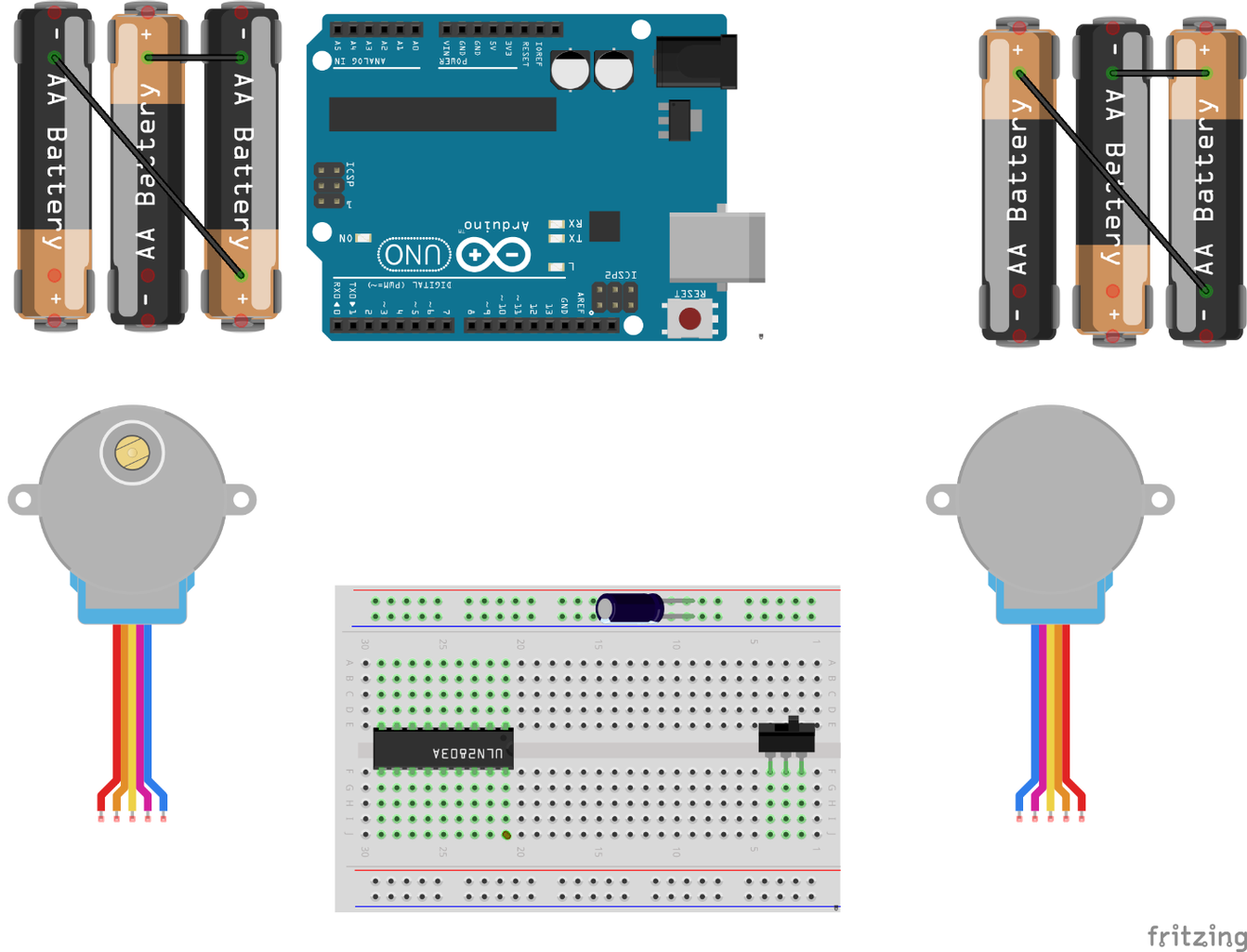 Drawing Robot for Arduino : 18 Steps (with Pictures) - Instructables