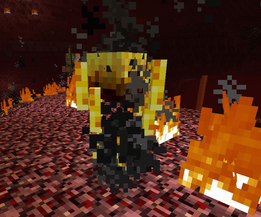 Fighting Monsters In Minecraft 16 Steps With Pictures Instructables