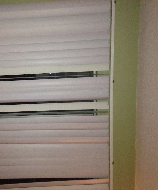 Vertical Blind Hack 3 Steps Instructables