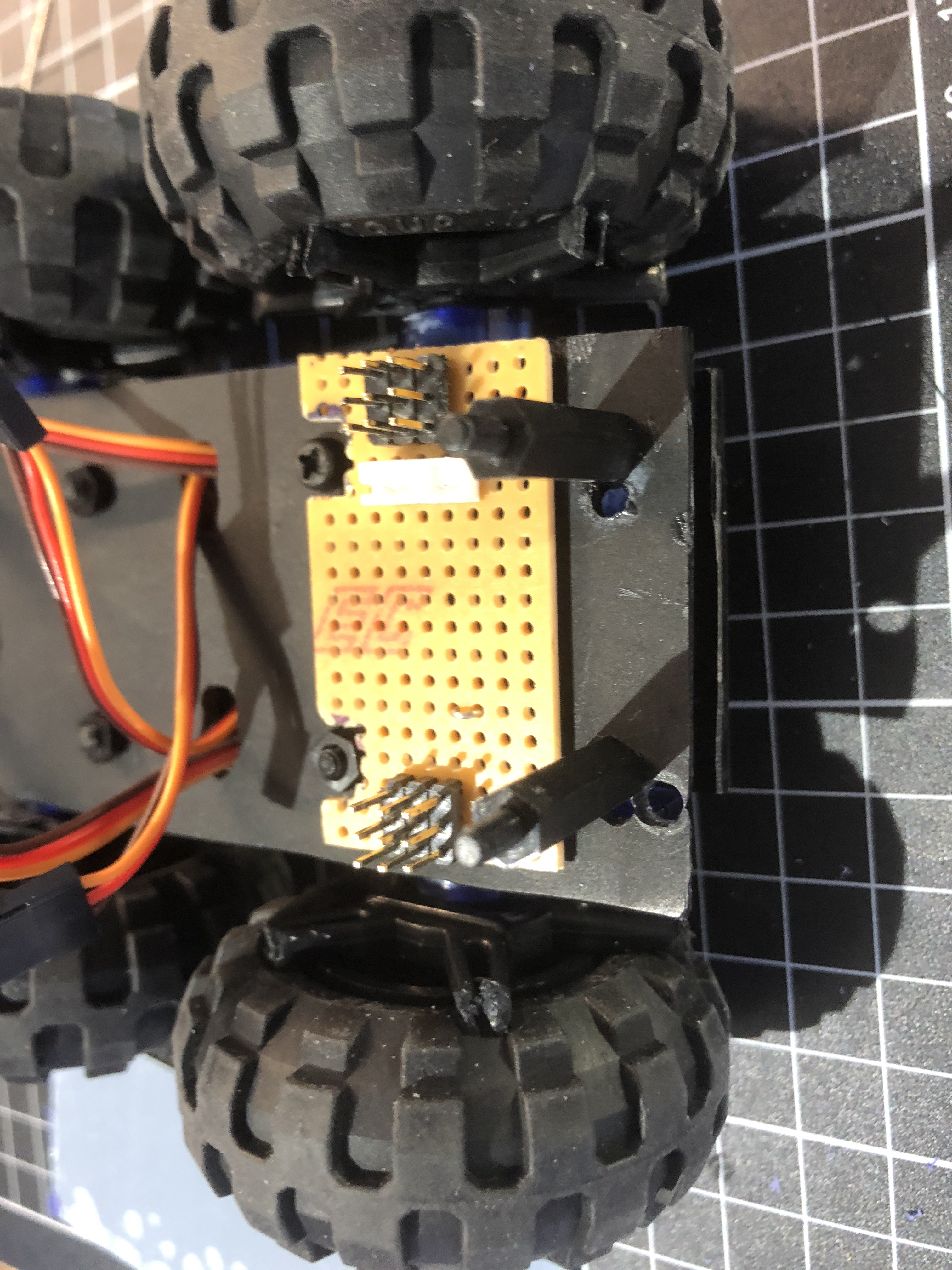 ESP32 Robot Using Servos 6 Steps (with Pictures) Instructables