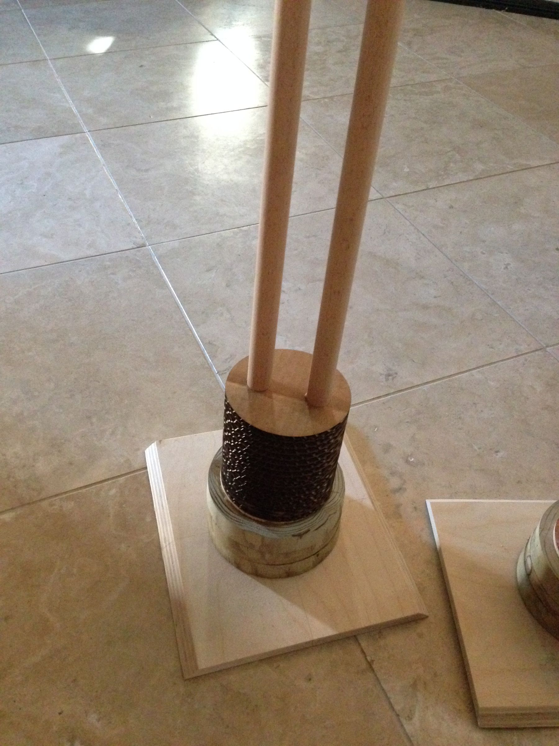 Cat Scratcher Tower 4 Steps (with Pictures) Instructables