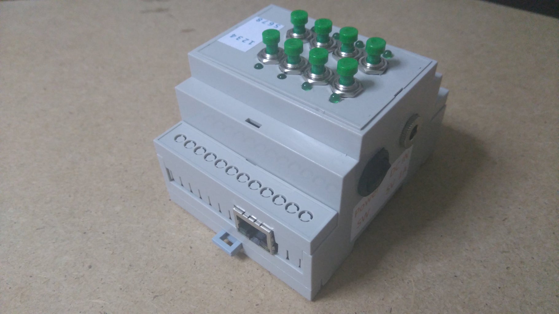 Arduino Based Smart Home IOT System : 8 Steps (with Pictures ...