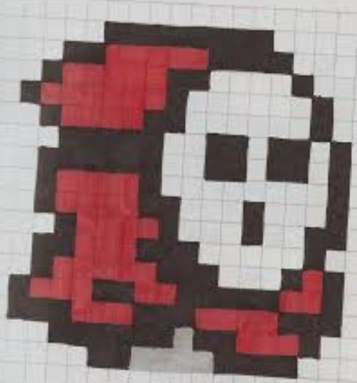 How To Minecraft Pixel Art 4 Steps Instructables How To Minecraft Pixel Art 4 Steps Instructables