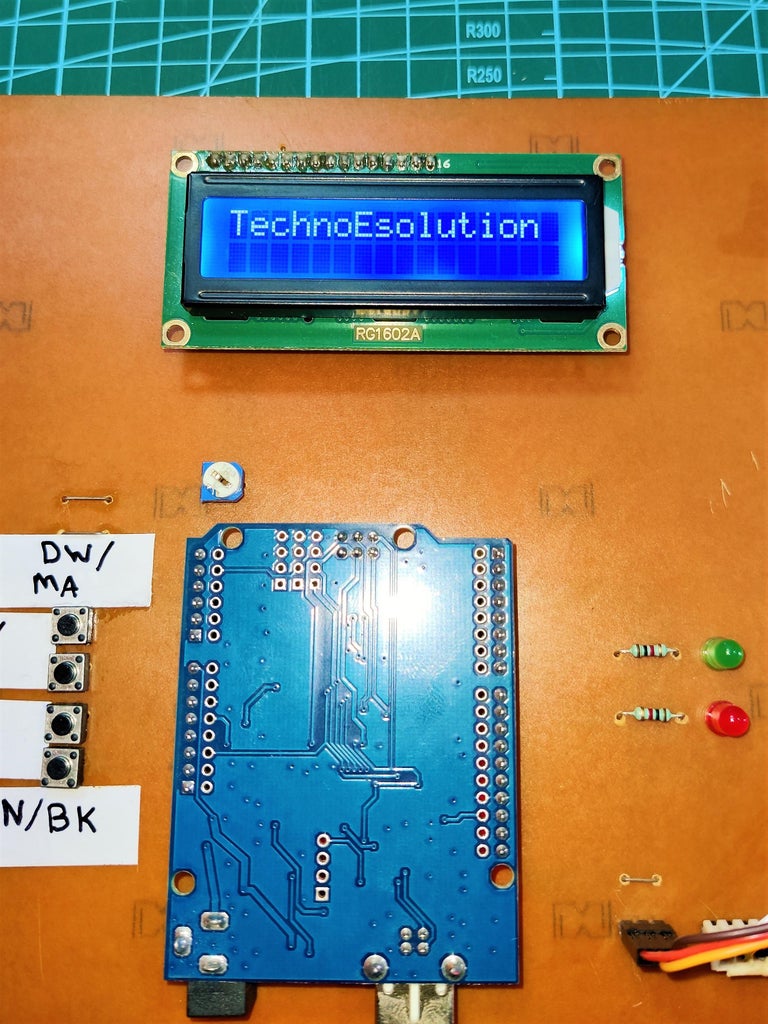 Biometric Door Lock Security System Using Arduino & Fingerprint Sensor ...