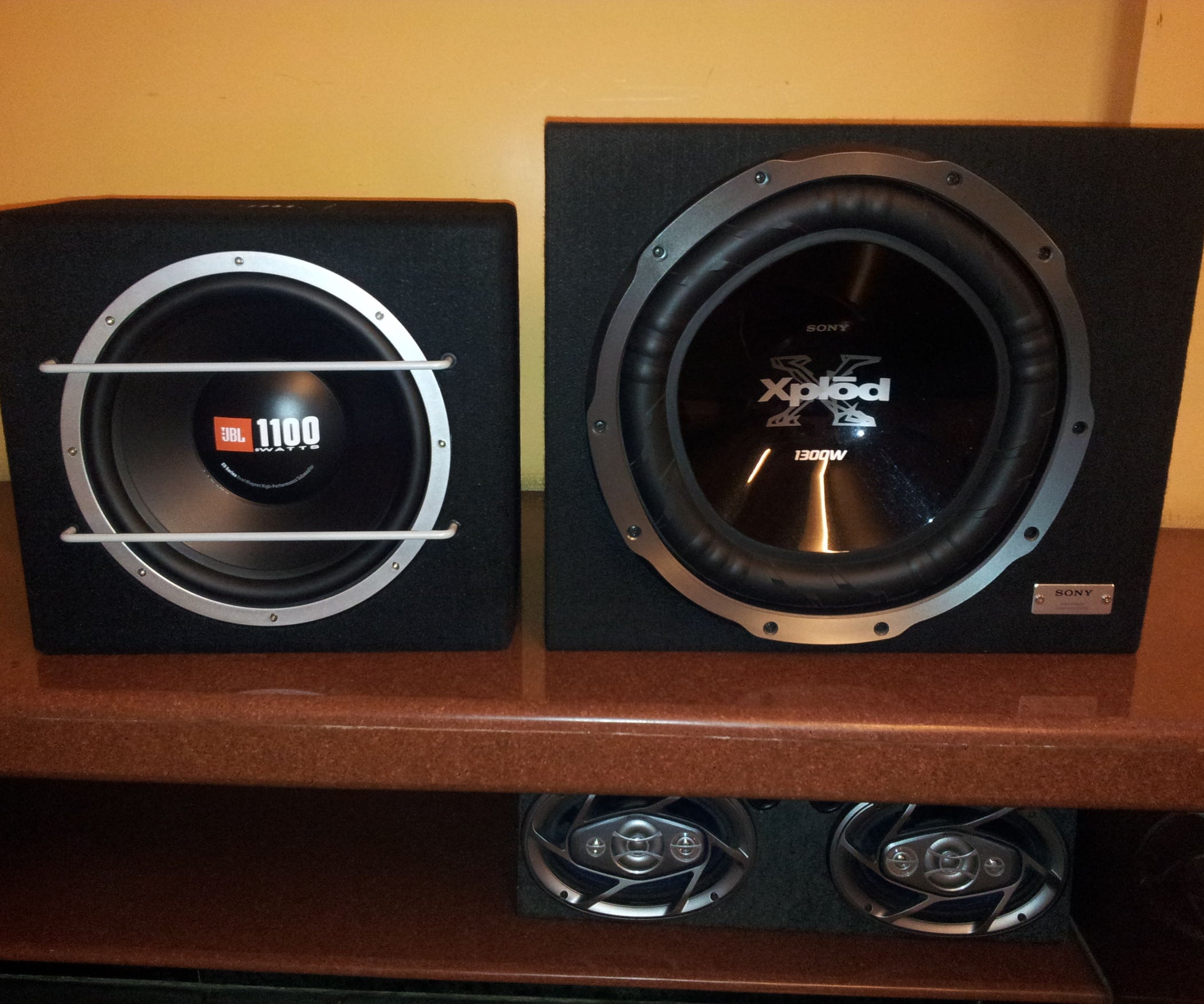 DIY Speaker/ Subwoofer Quick Disconnect 3 Steps (with Pictures