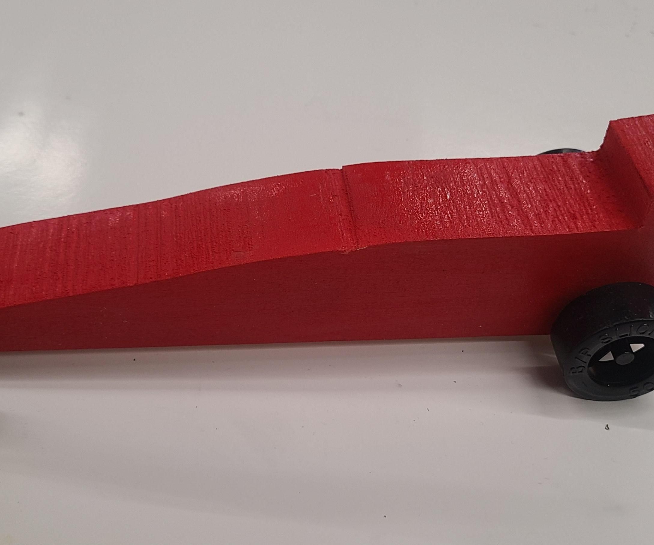 CO2 Car