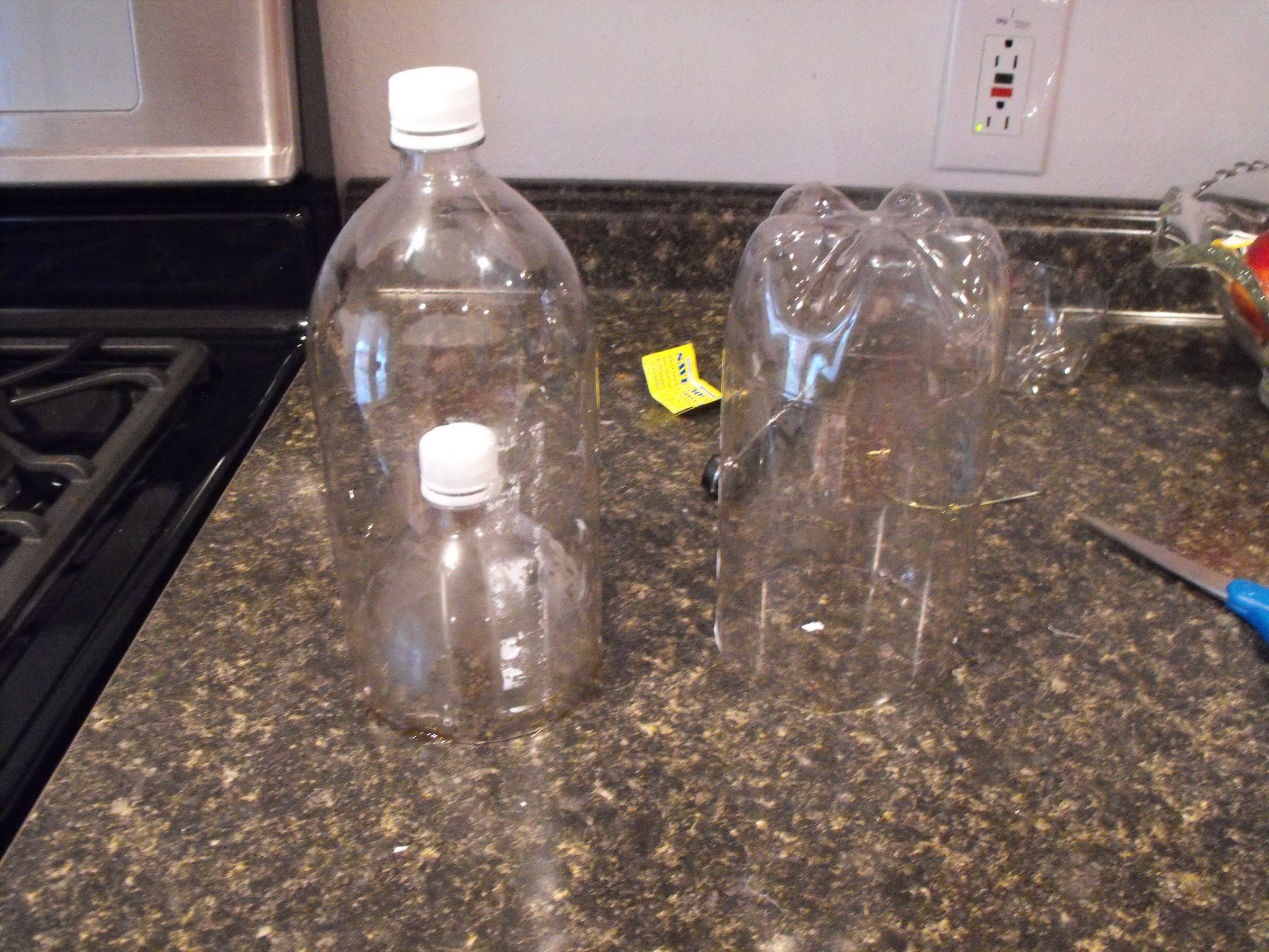 How to Make a Minnow Trap Out of Soda Bottles 6 Steps (with Pictures