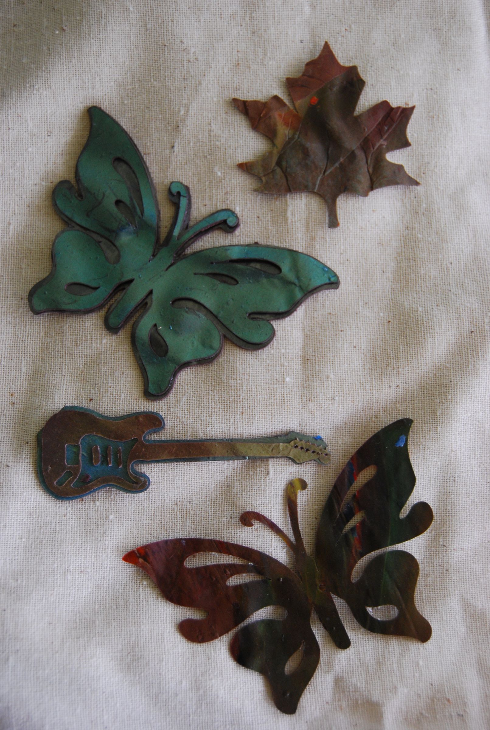 How to Cut Polymer Clay With a Digital DieCutting Machine 5 Steps (with Pictures) Instructables