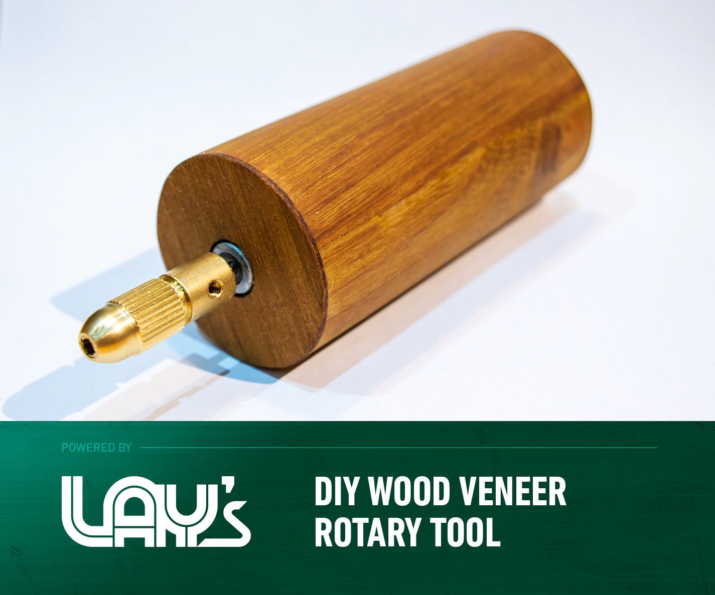 DIY Wood Veneer Rotary Tool 7 Steps (with Pictures) Instructables