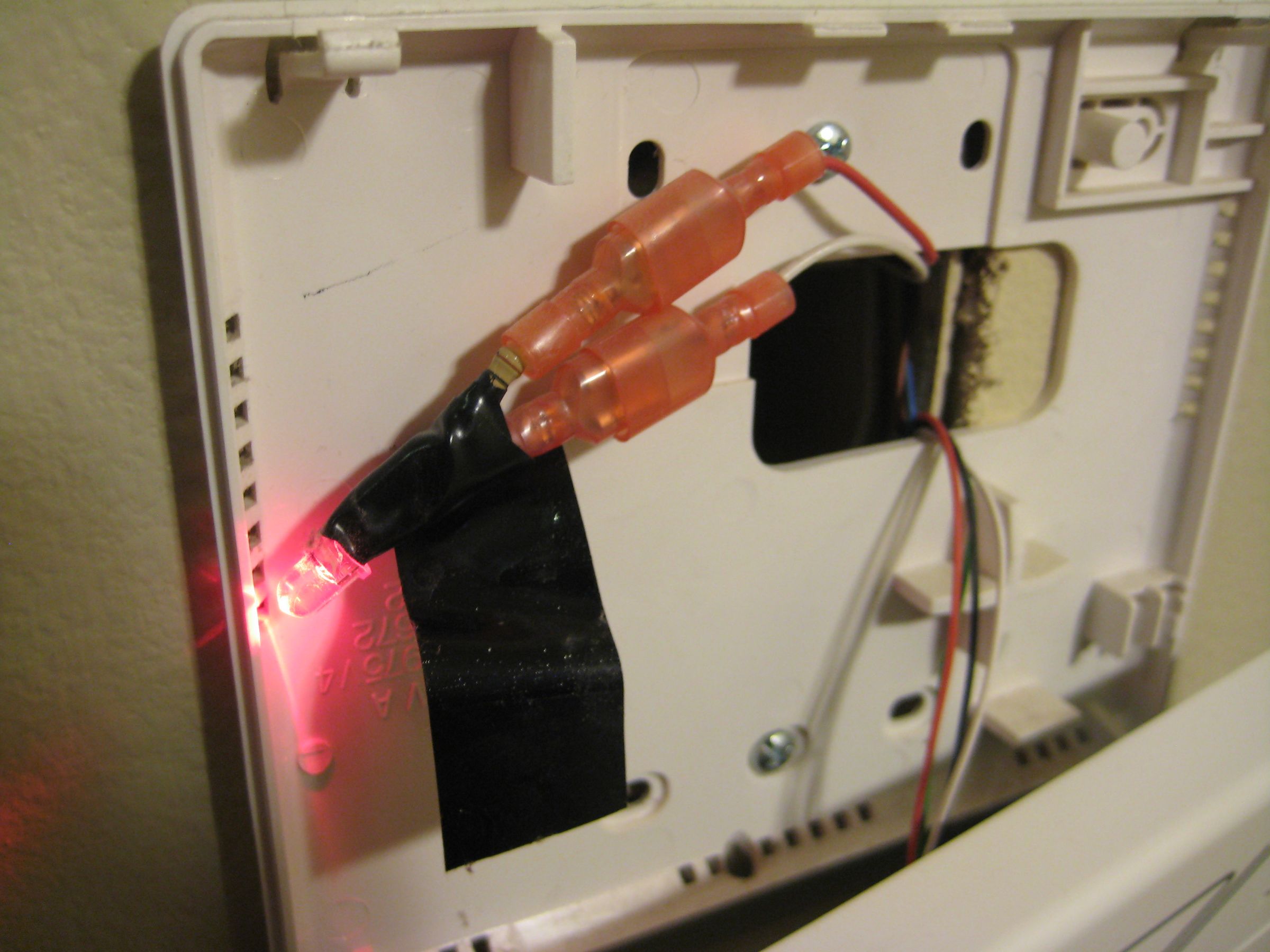 Garage Door Open Indicator Light 6 Steps (with Pictures) Instructables