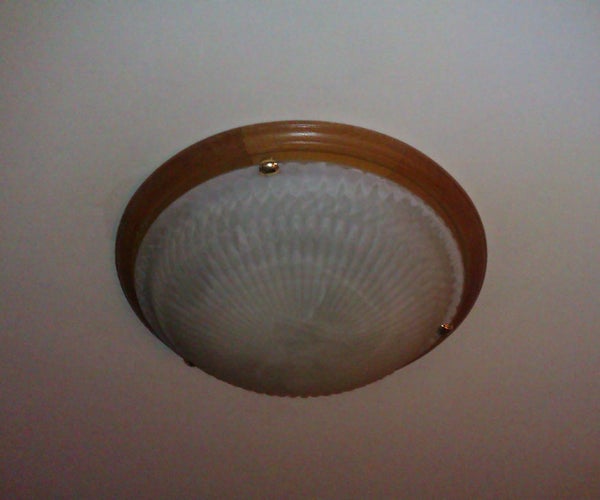 50W LED Round Ceiling Lamp