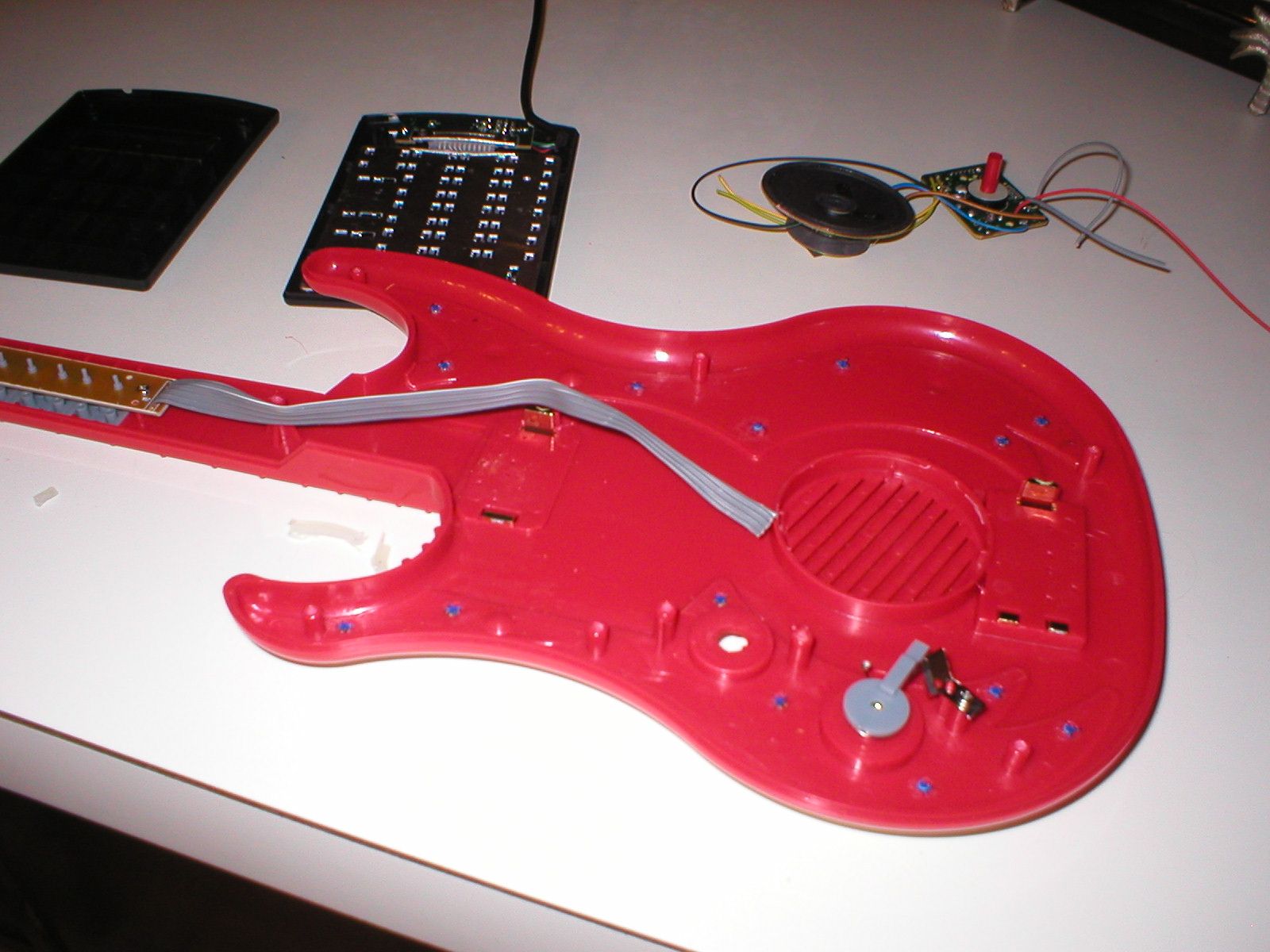 Make a Guitar Hero Kit for Your PC 11 Steps Instructables