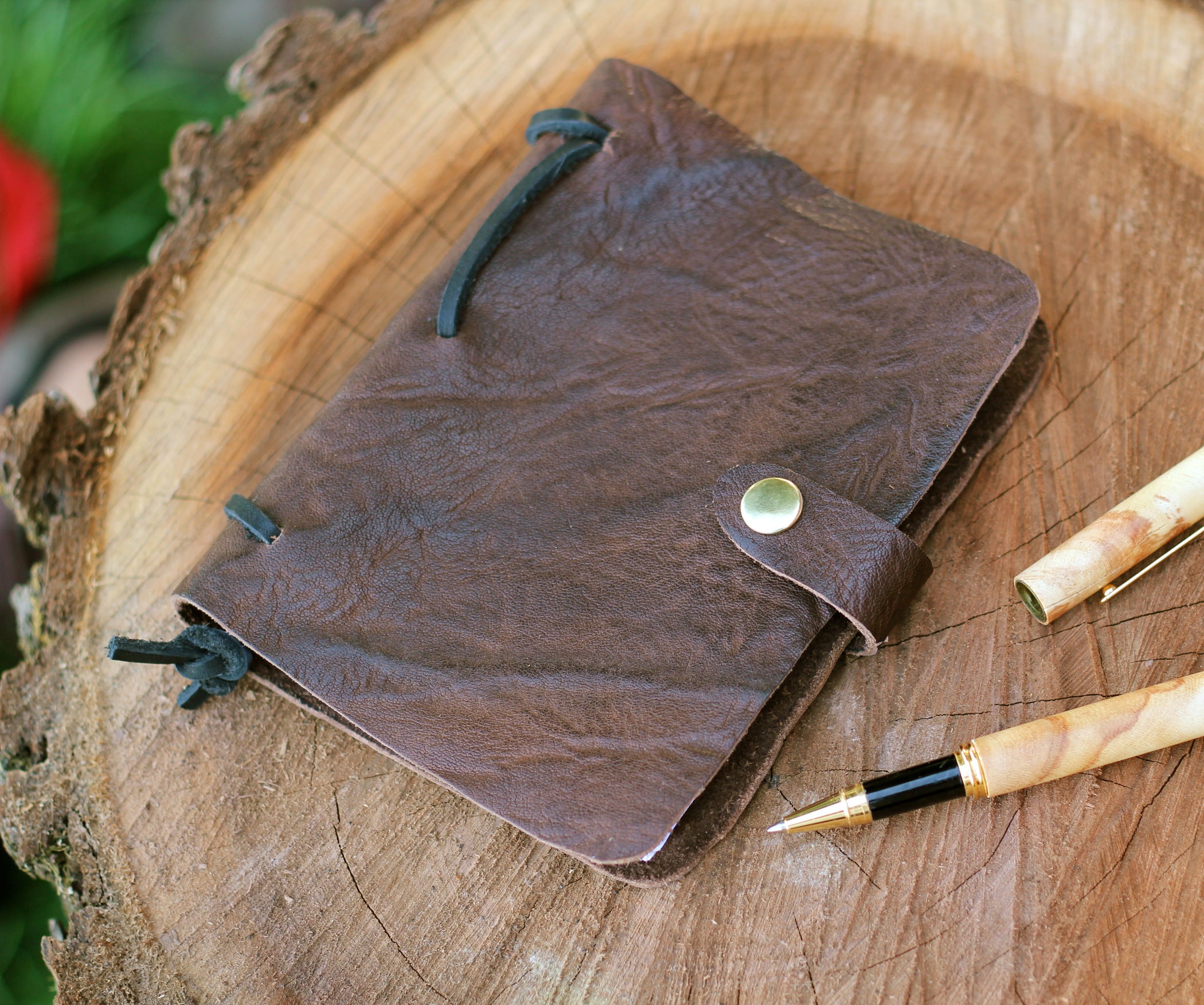 EDC Leather Notebook 7 Steps (with Pictures) Instructables