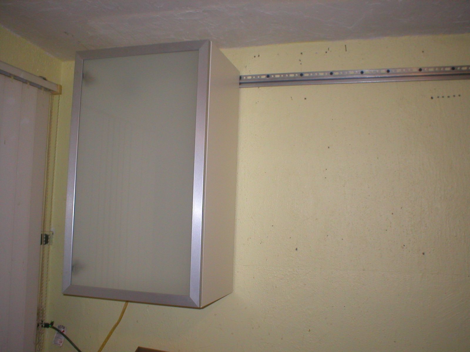 Installing IKEA Upper Kitchen 5 Steps Instructables