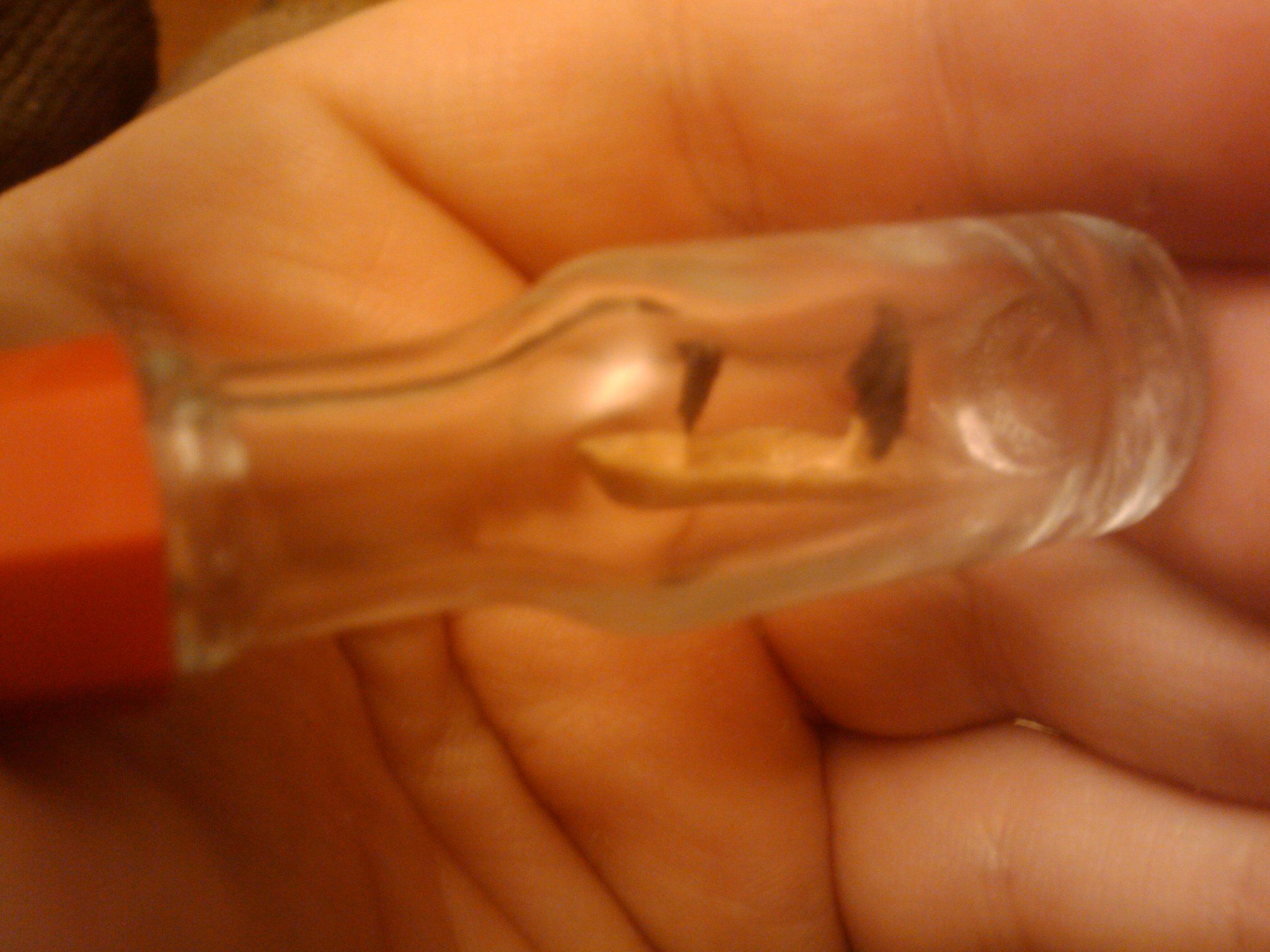 mini ship in a mini bottle DIY Project DIY Project Image