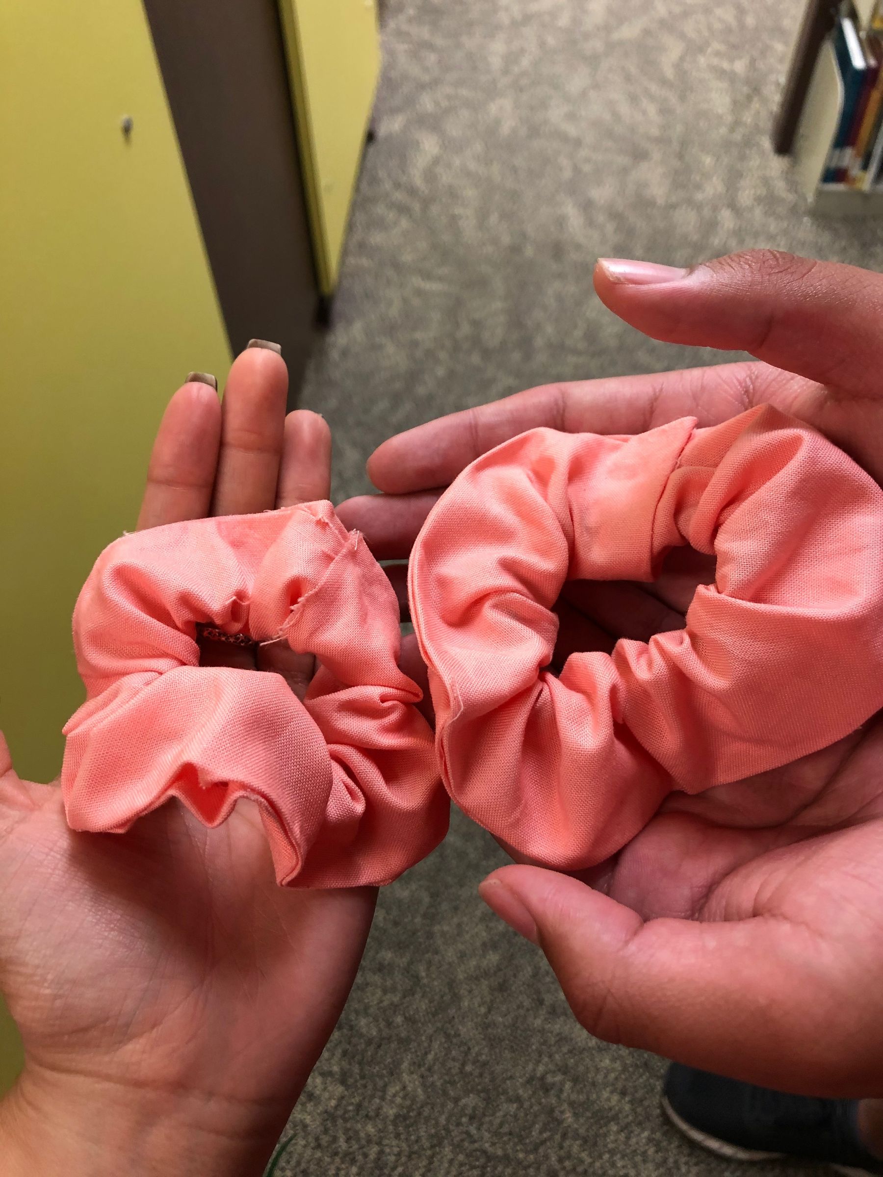 How to Make a Scrunchie 12 Steps (with Pictures) Instructables