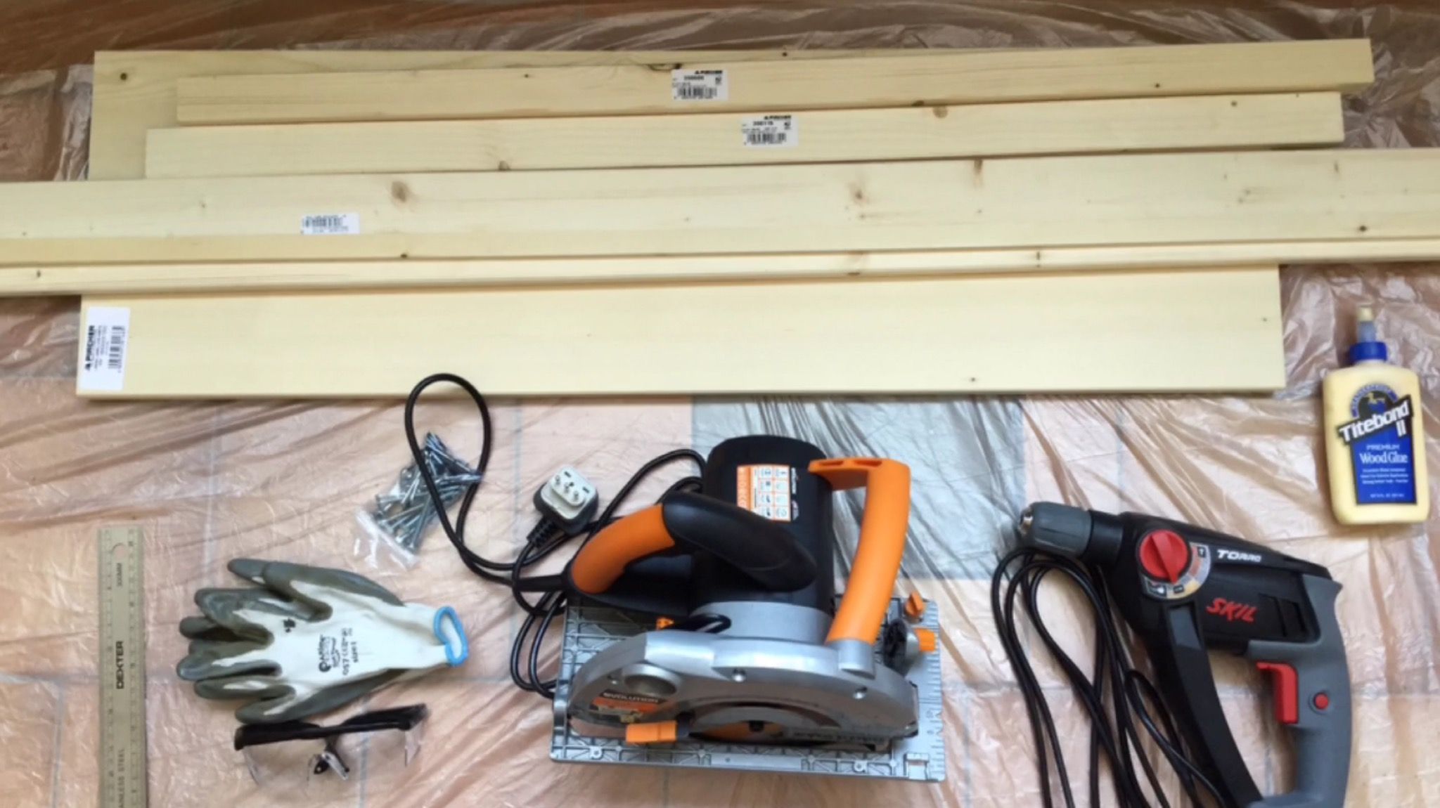 Circular Saw CrossCut Jig 5 Steps (with Pictures) Instructables