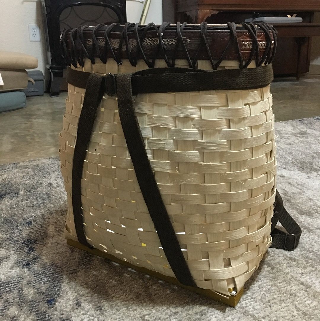 Pack Basket 15 Steps (with Pictures) Instructables