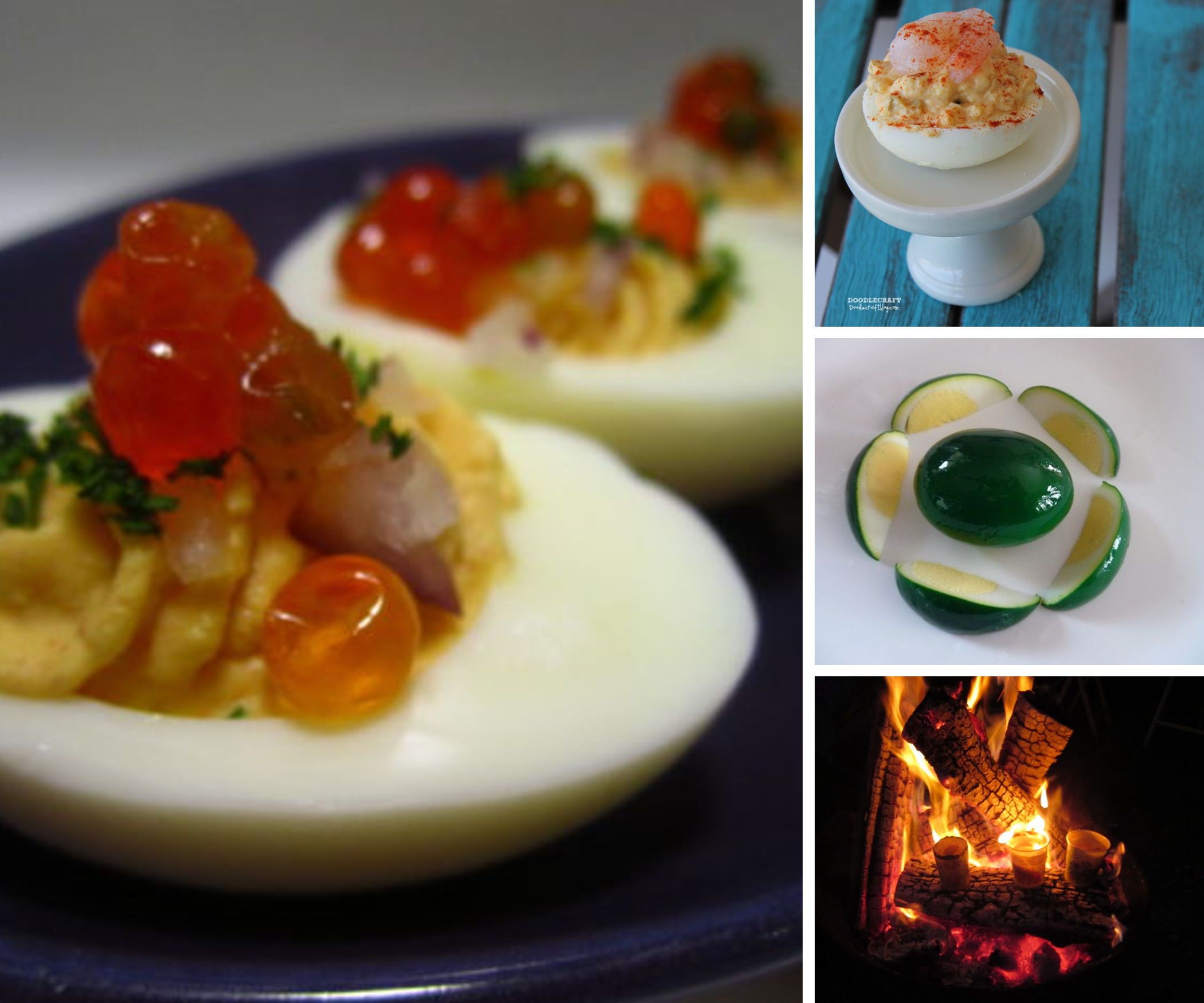 Step-by-step guide for deviled eggs DIY Project DIY project