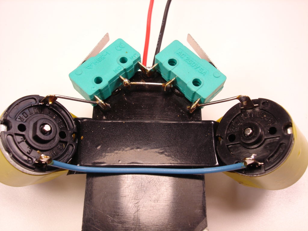 How To Build A Robot - The Beetlebot V2 ( Revisited ) : 23 Steps (With  Pictures) - Instructables