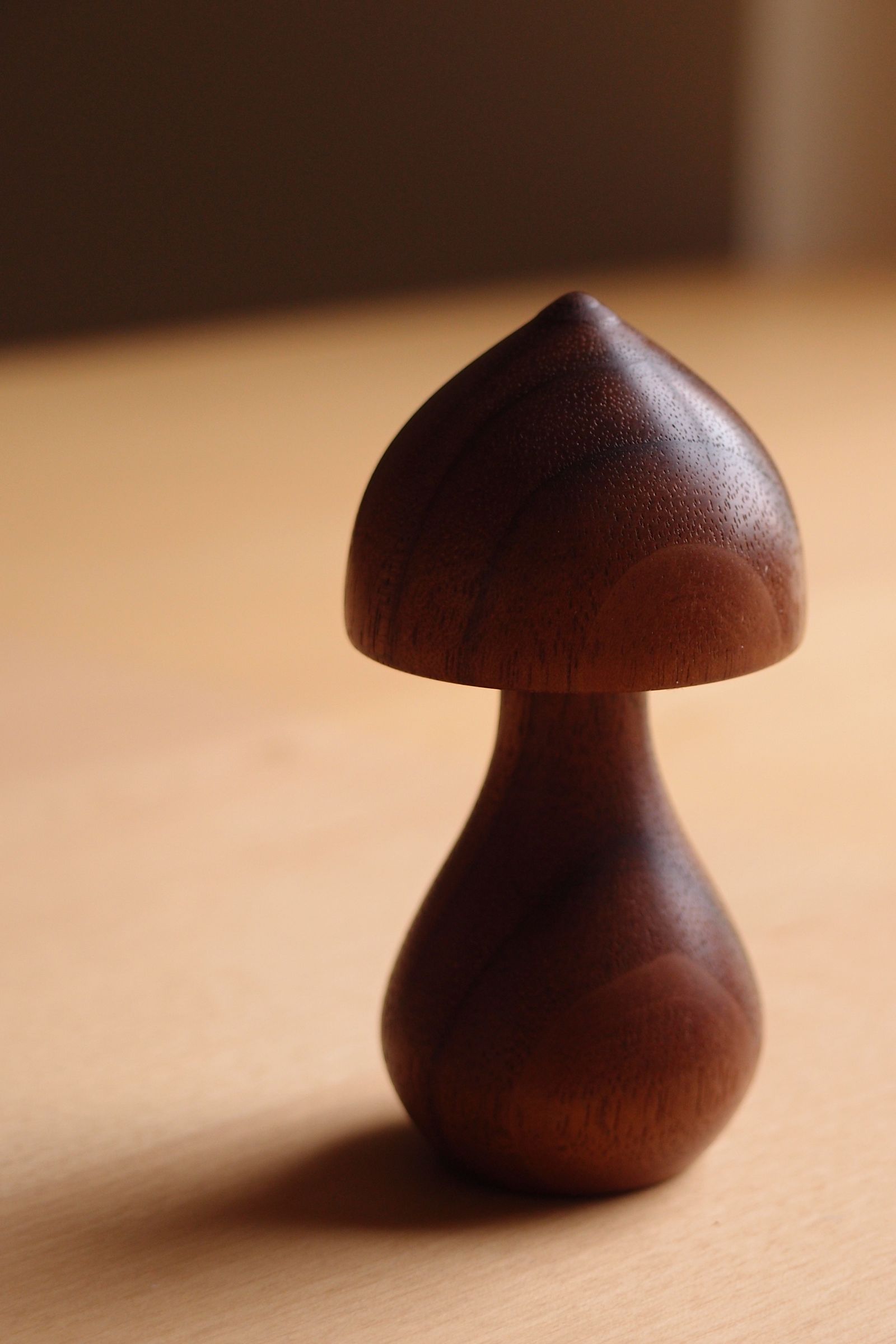 Wooden Mushrooms Instructables
