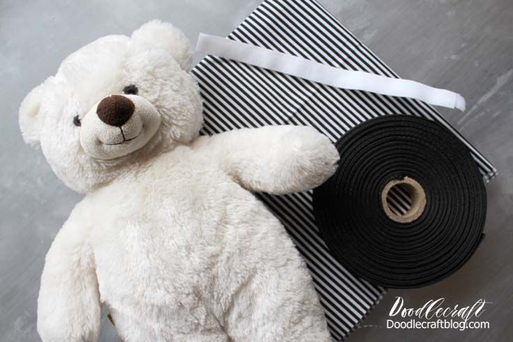 plush teddy bear backpack