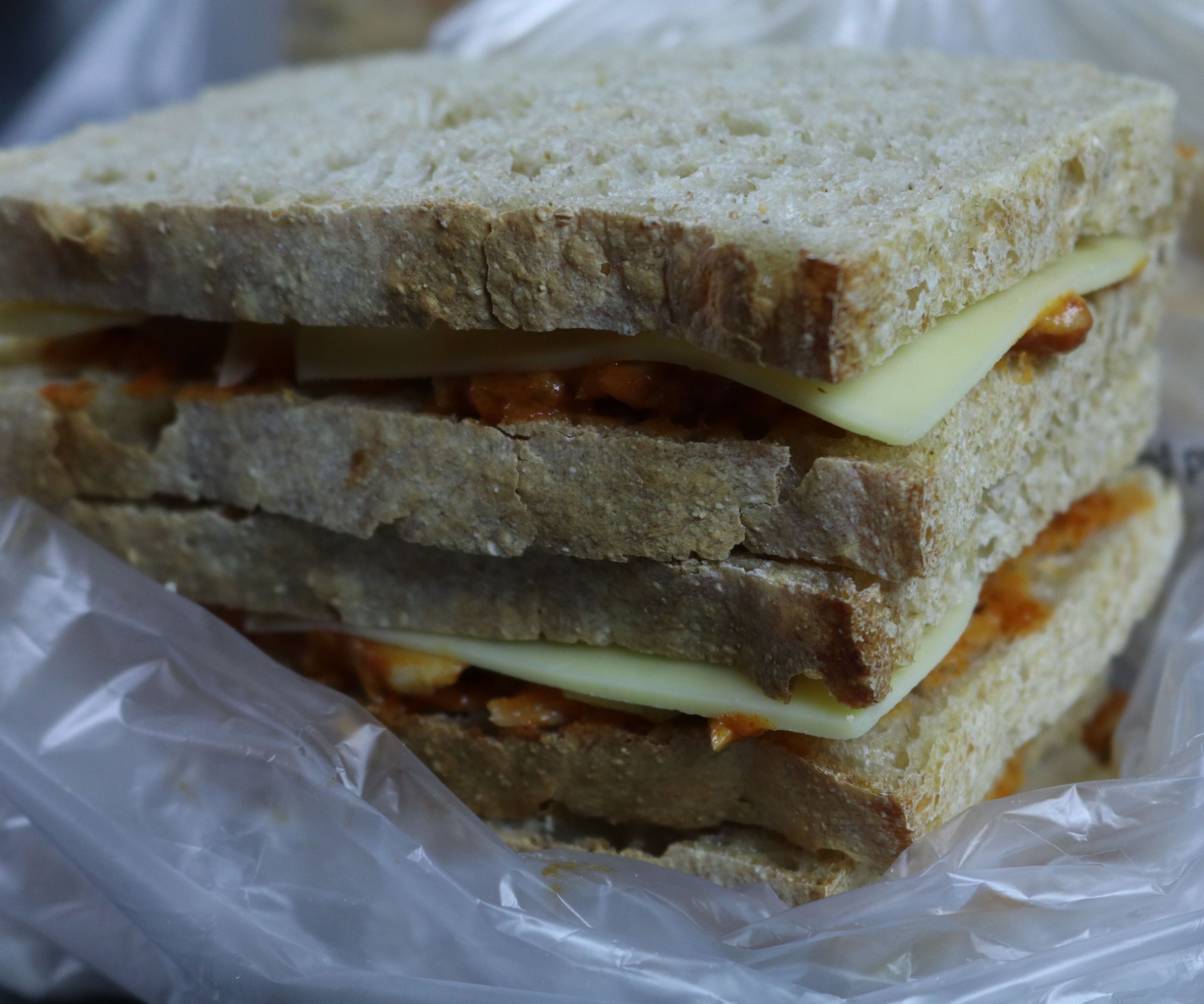 Chicken Sandwich for the Perfect Work Lunch