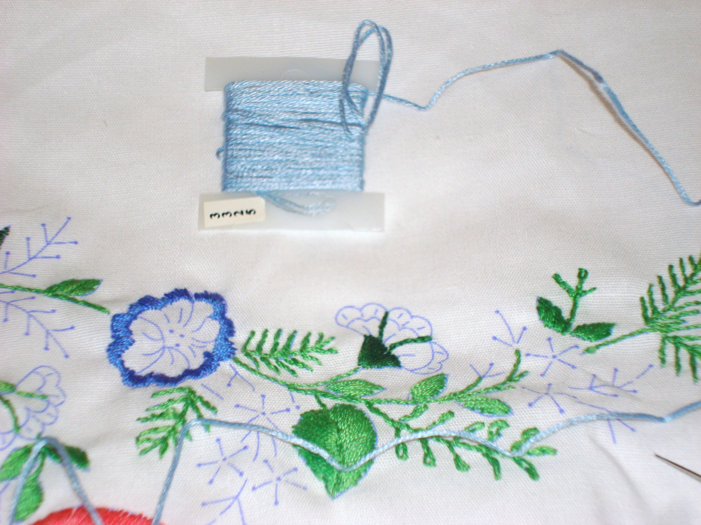 Embroidered Pillowcases 8 Steps (with Pictures) Instructables