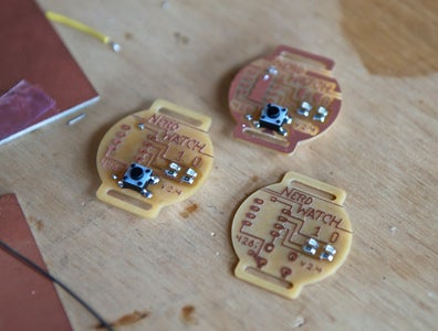 The Nerd Watch 10 Steps With Pictures Instructables The Nerd Watch 10 Steps With Pictures Instructables