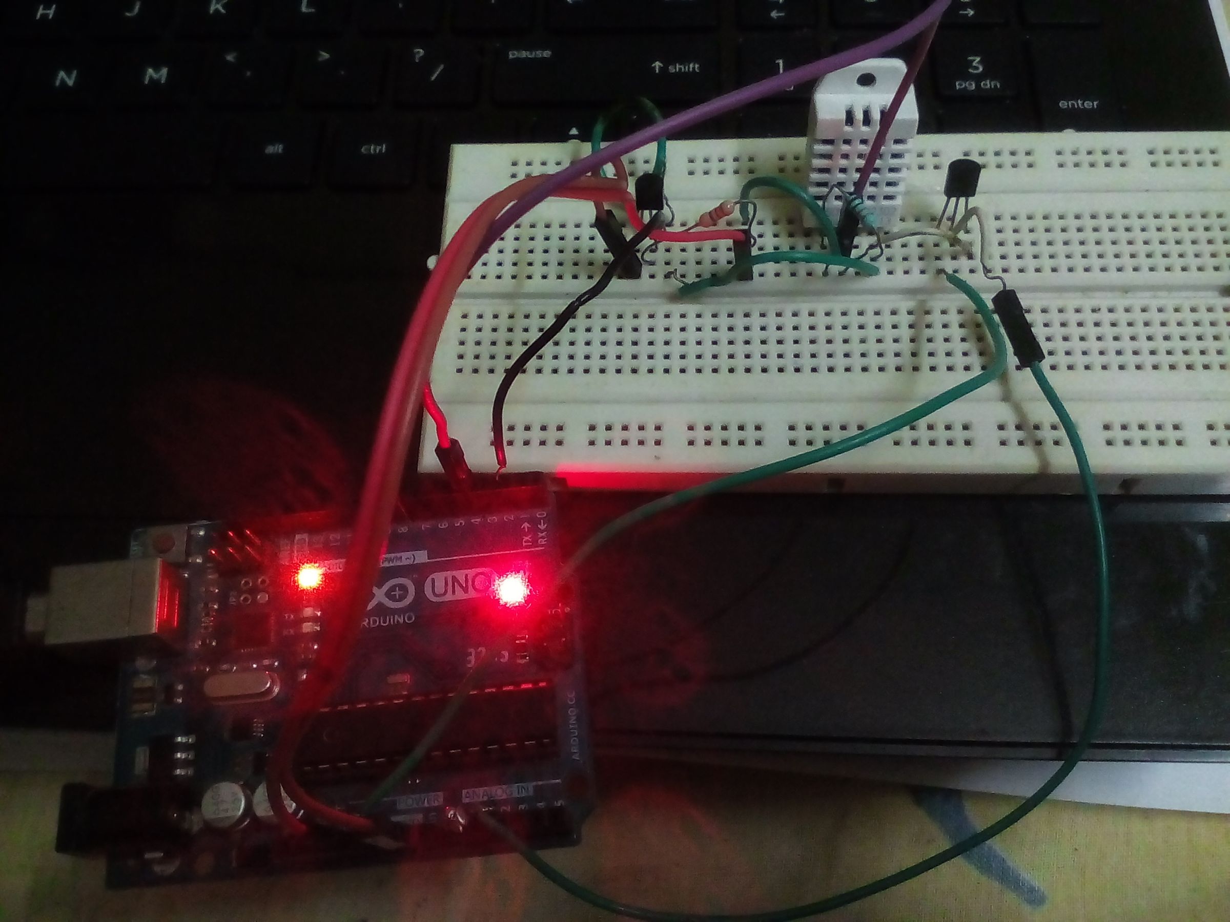 Comparison of Temperature Sensors : 3 Steps - Instructables