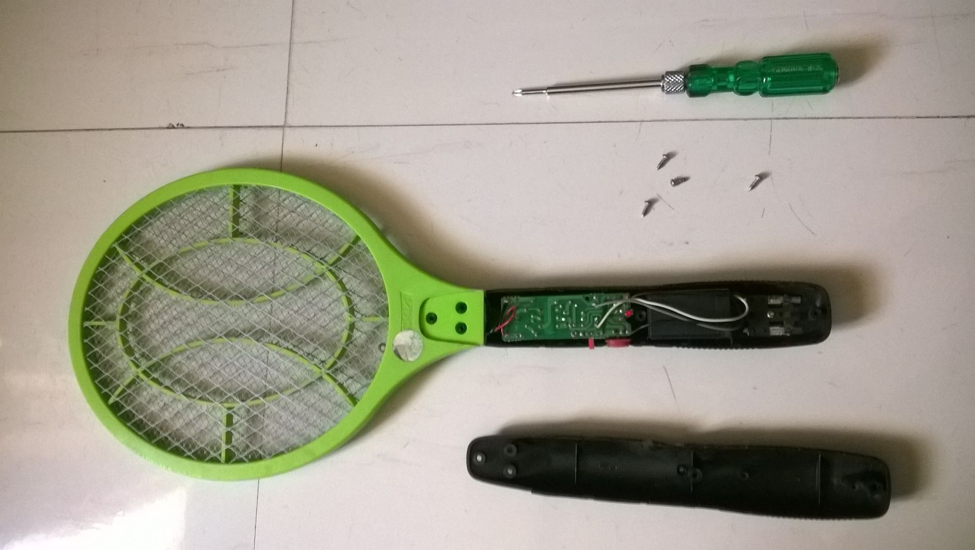 Automatic Mosquito Killing Bucket 5 Steps (with Pictures) Instructables