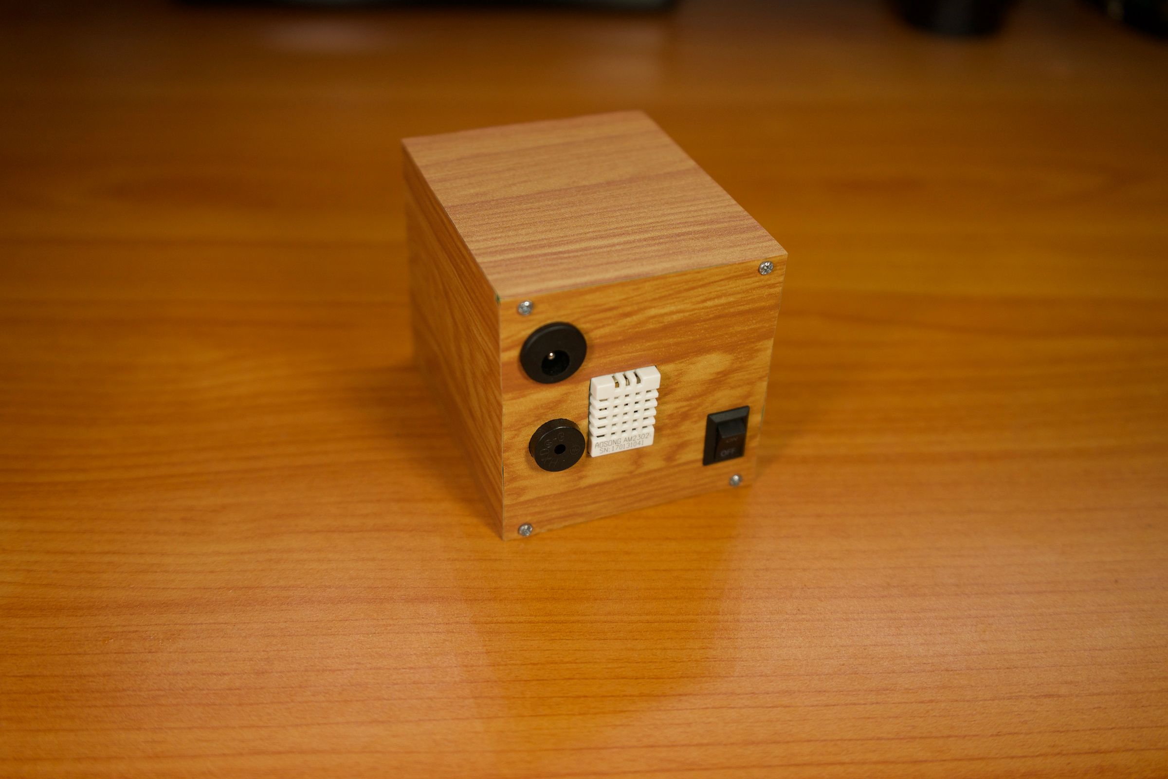 Wooden Digital Clock 8 Steps (with Pictures) Instructables