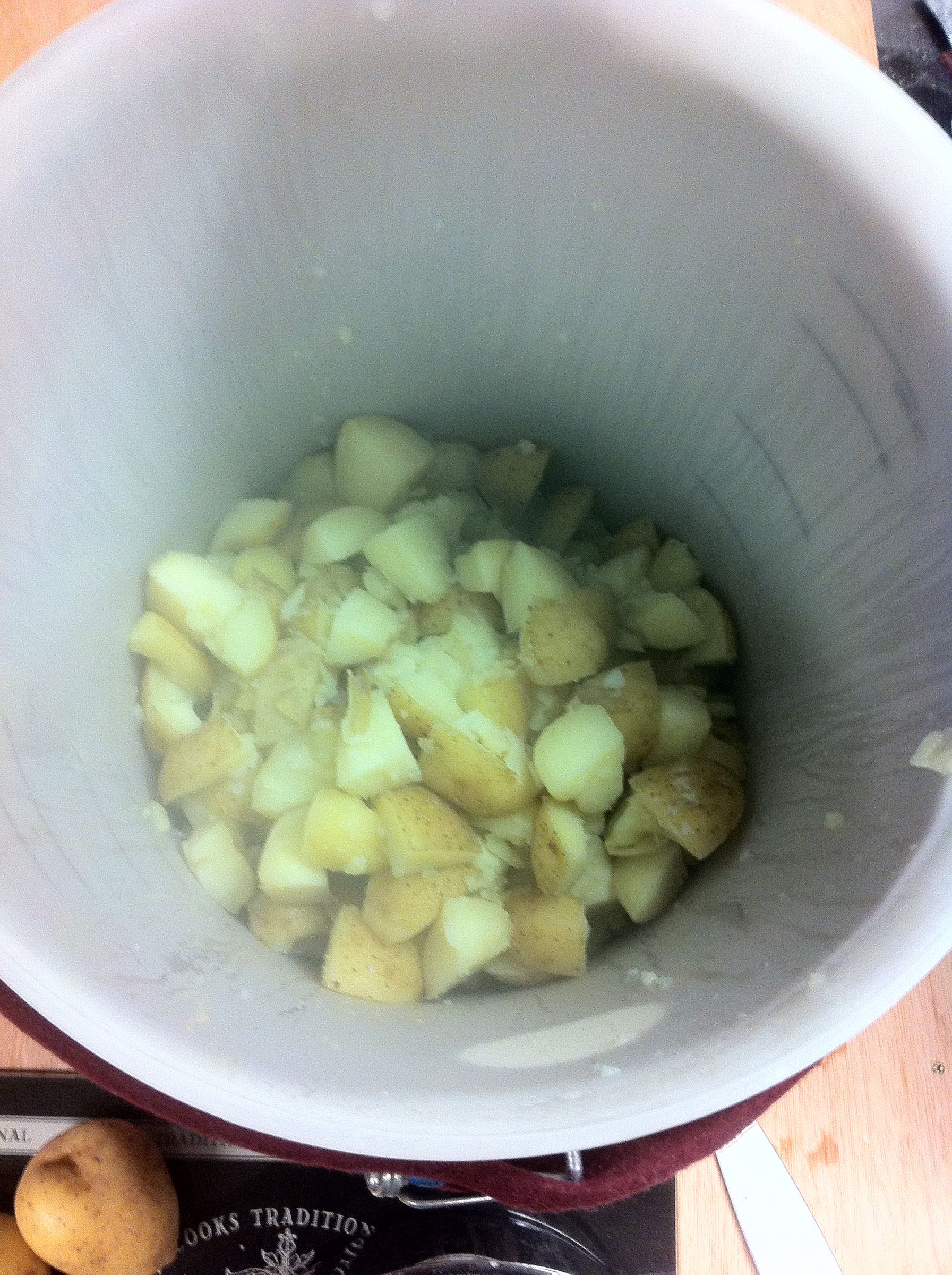 Potato Vodka Moonshine 6 Steps Instructables