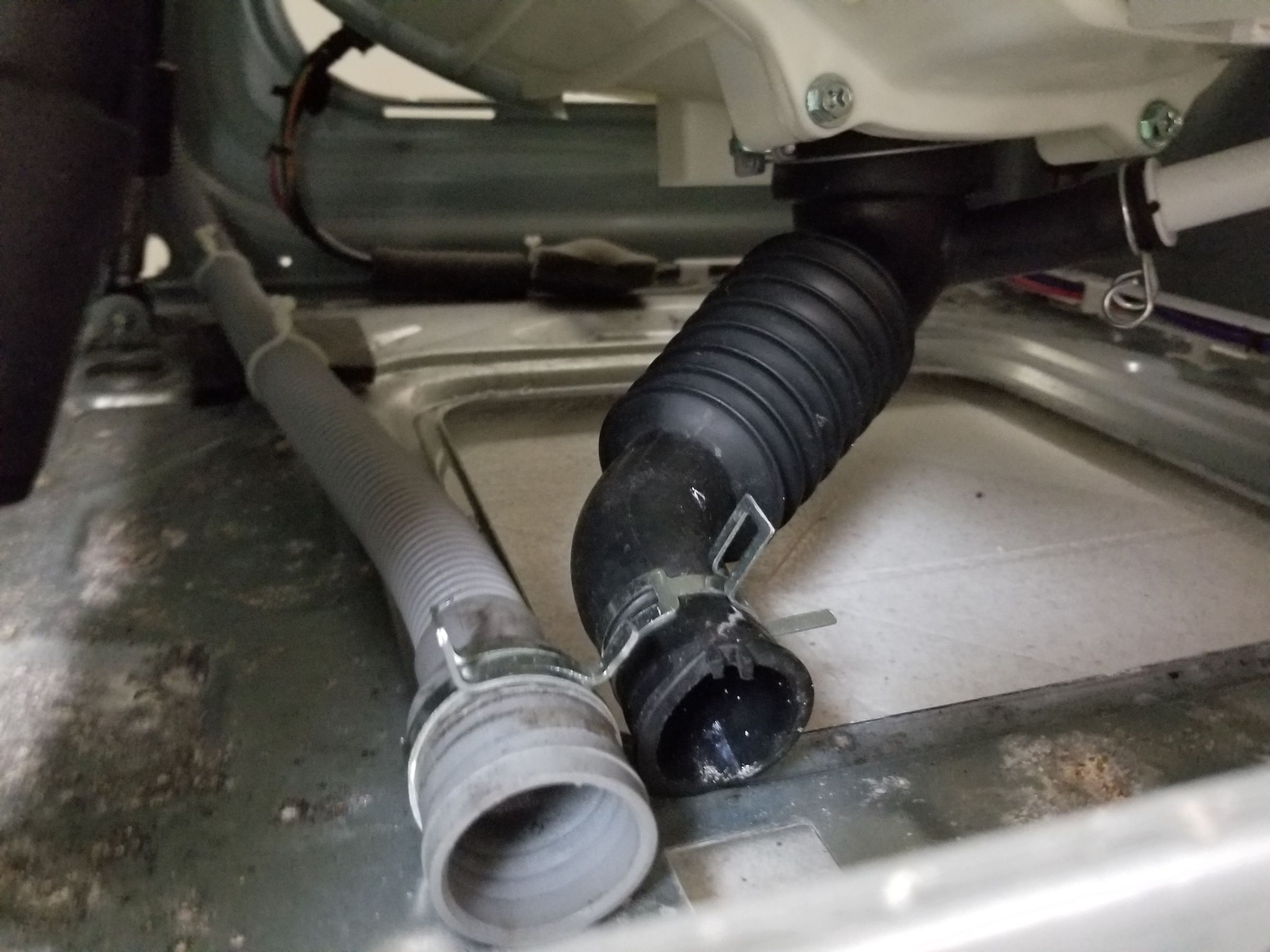 Samsung Washer Wont Drain 5 Steps Instructables