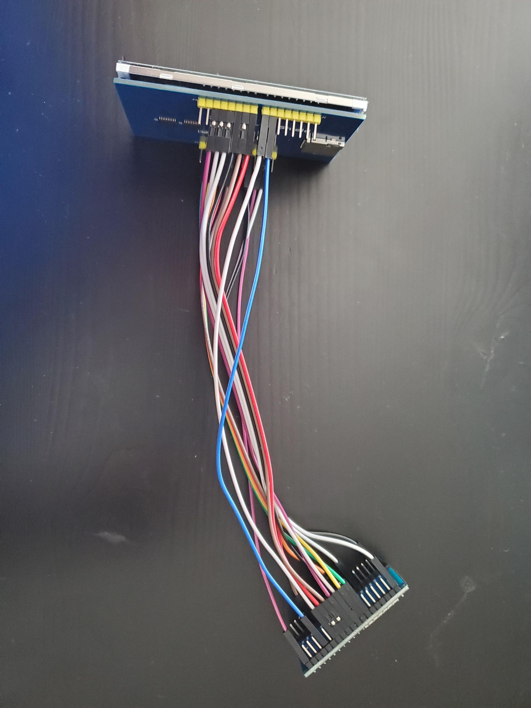 ESP32 and ILI9486 Display PlatformIO 5 Steps Instructables