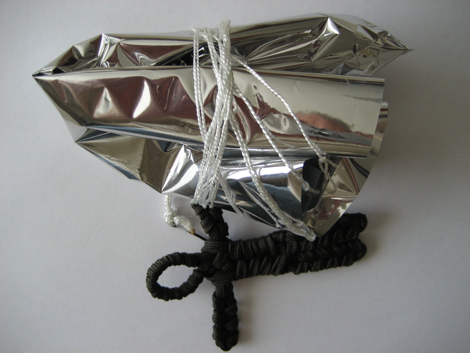 Army Man Parachute 5 Steps Instructables