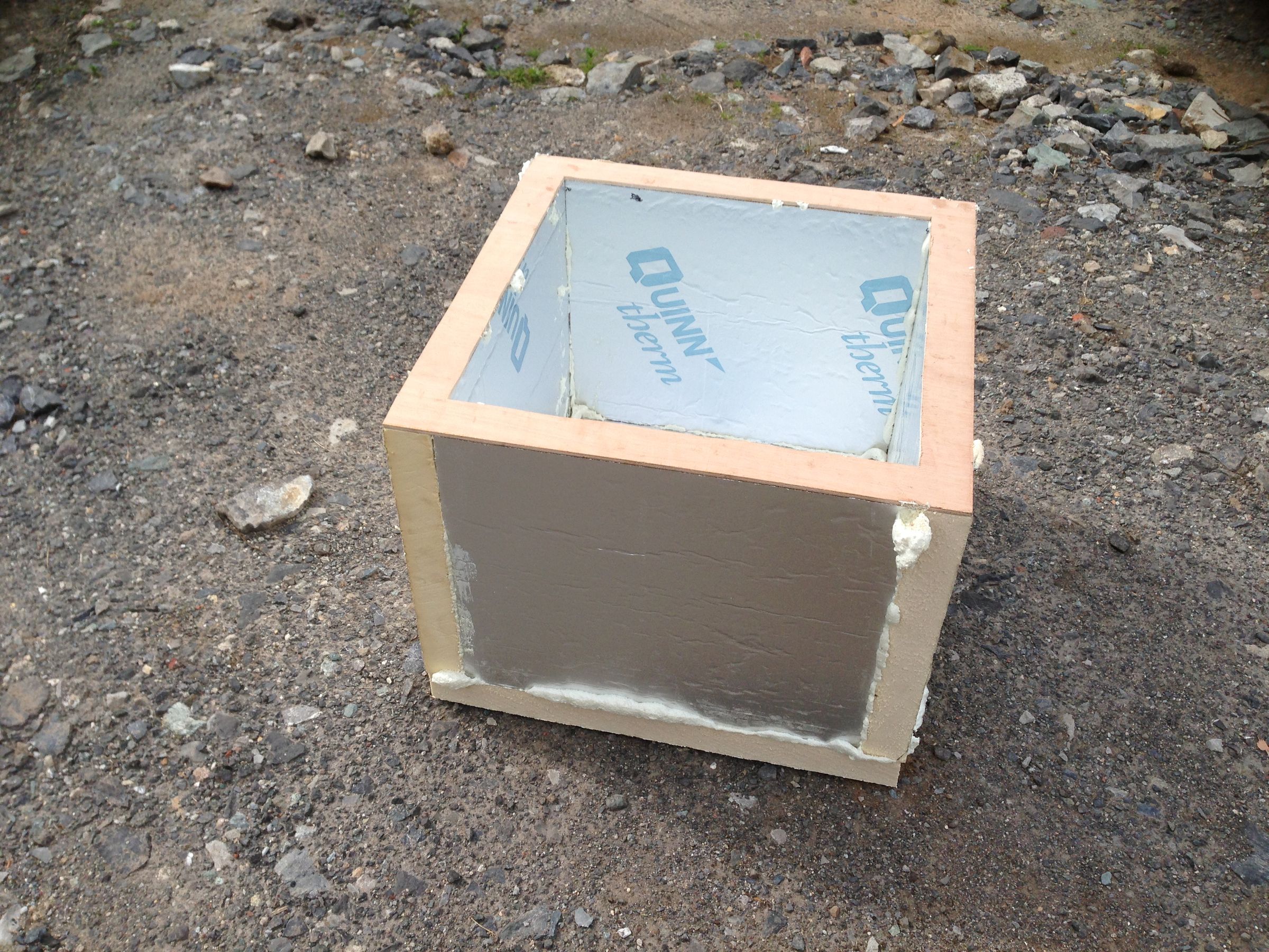 Insulation for National Beehives 7 Steps Instructables