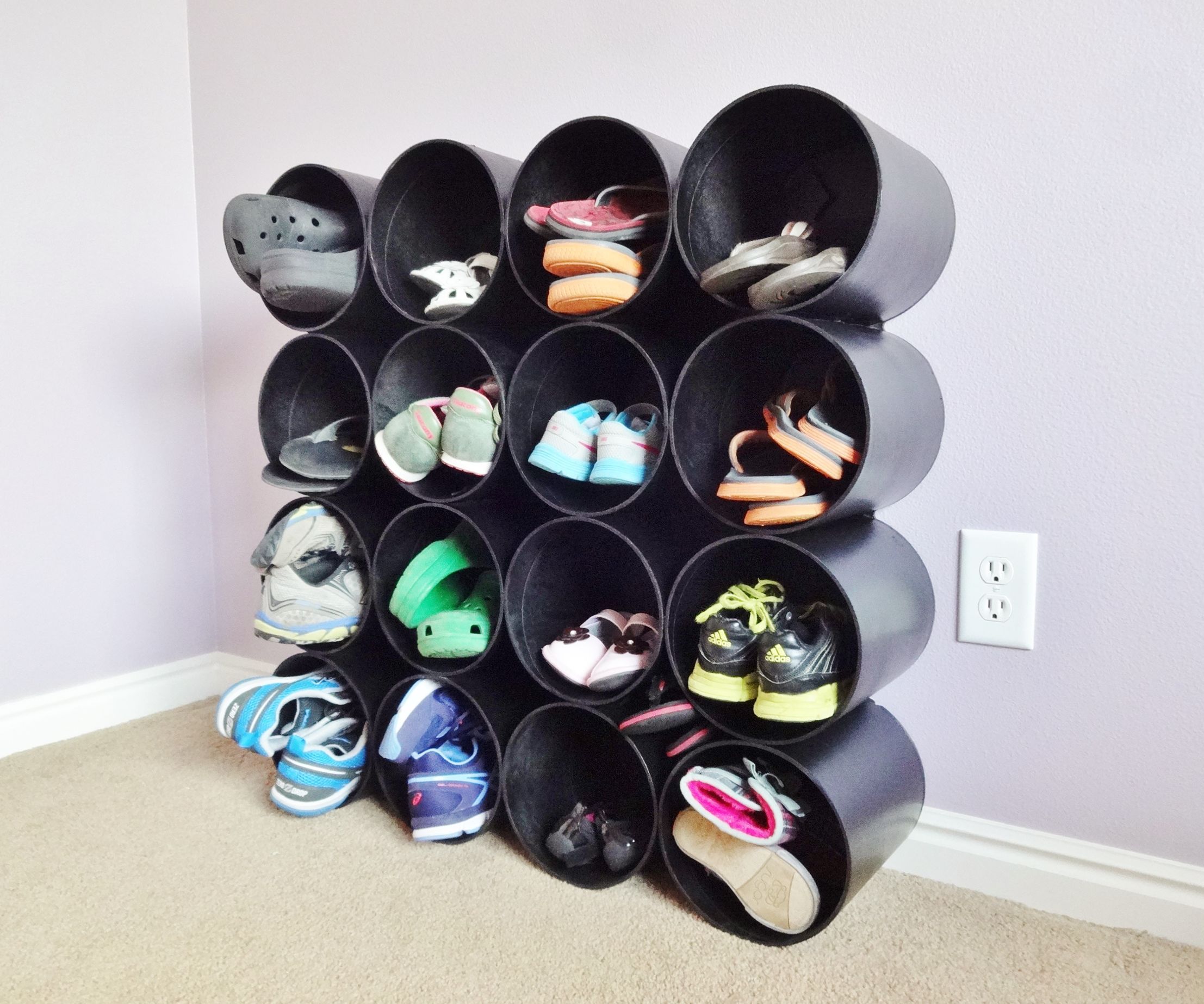 Shoe Tubes