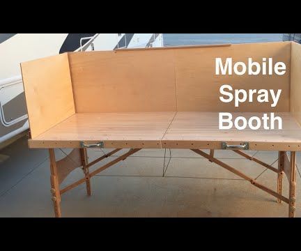 portable practice booth DIY Project - Step-by-Step DIY Project FindingDIY
