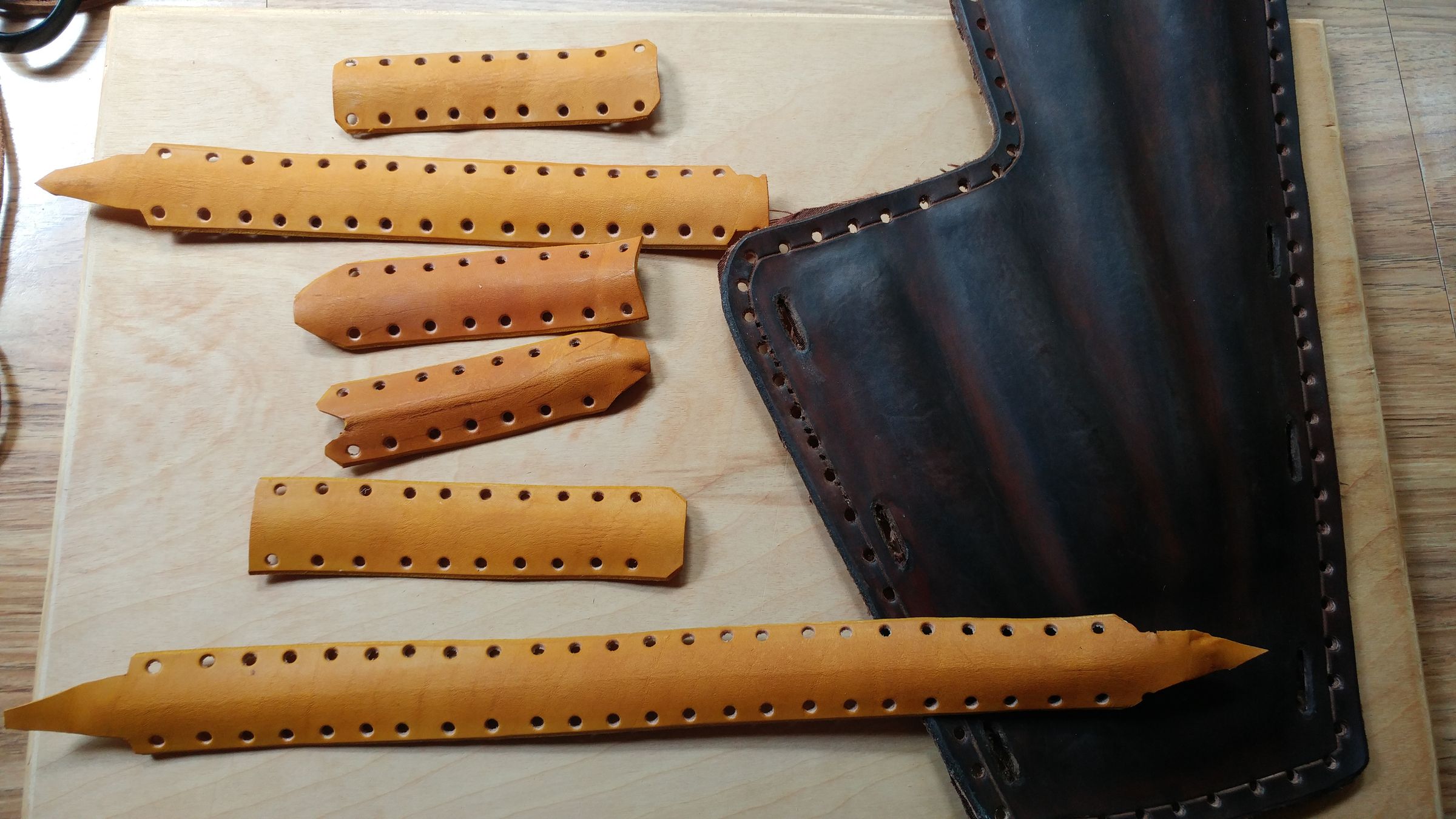 Custom Quidditch Bracers 8 Steps (with Pictures) Instructables