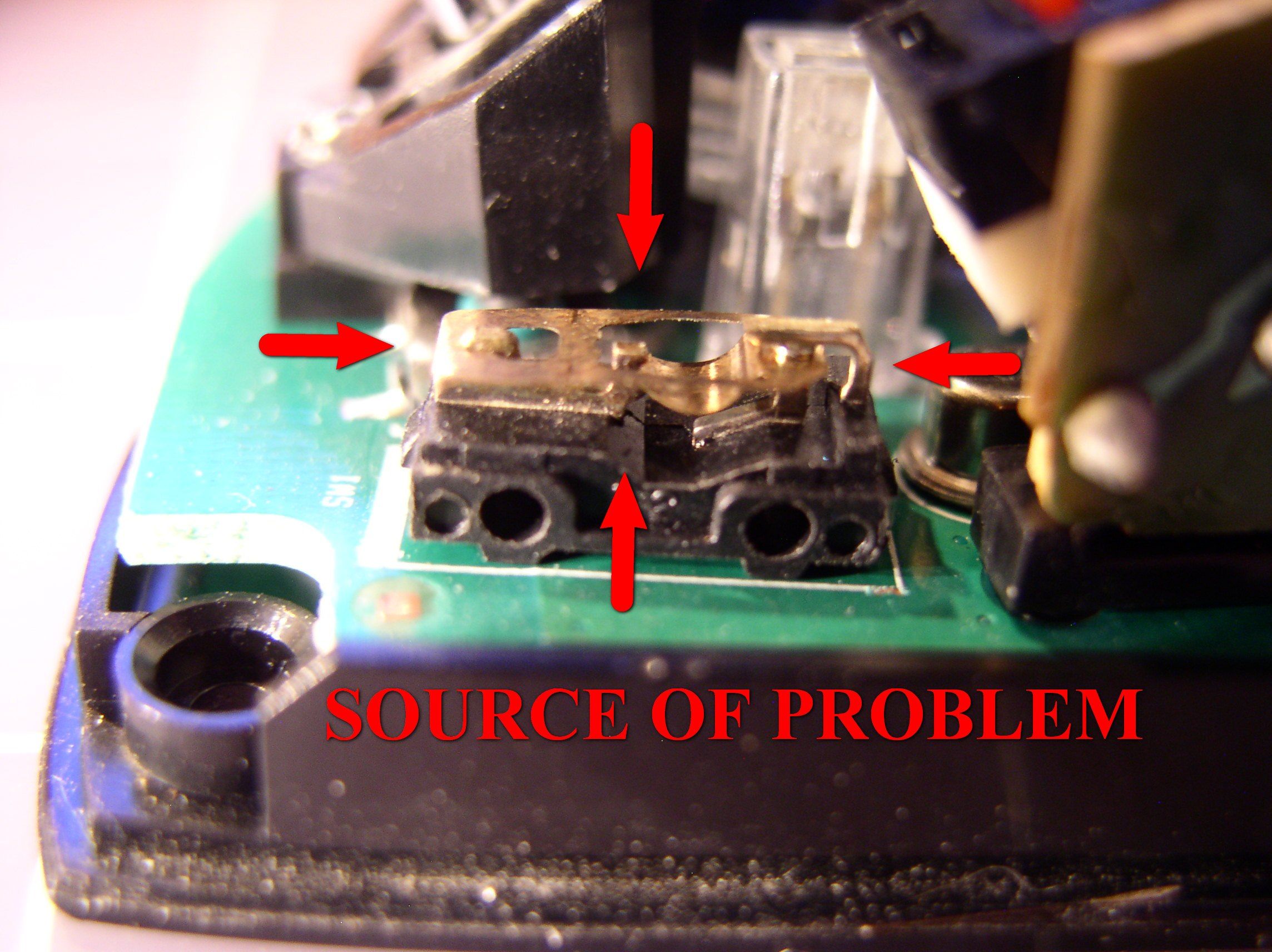 Locate, Remove, and Retension the Spring