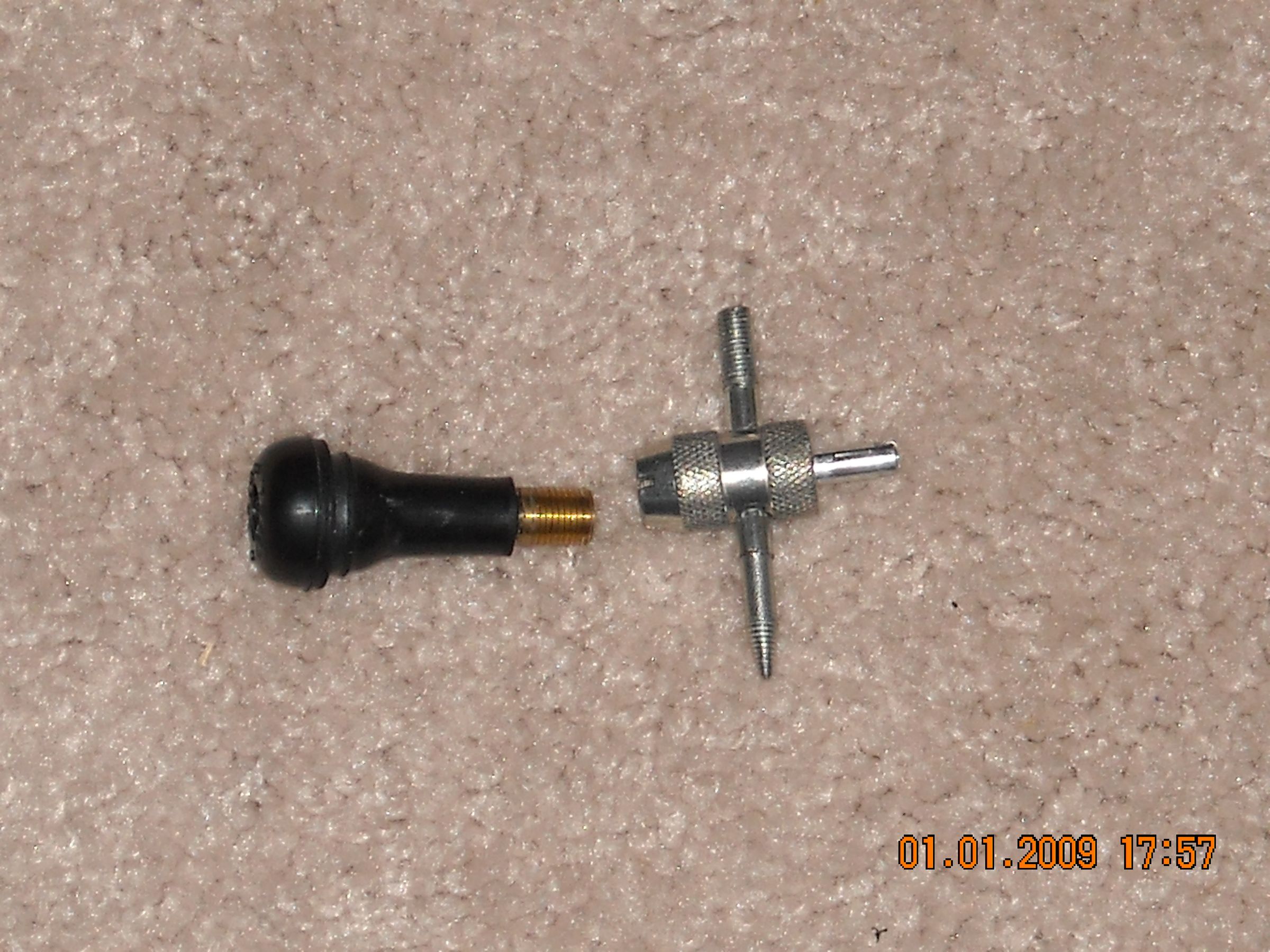 How to Replace a Valve Stem 6 Steps (with Pictures) Instructables