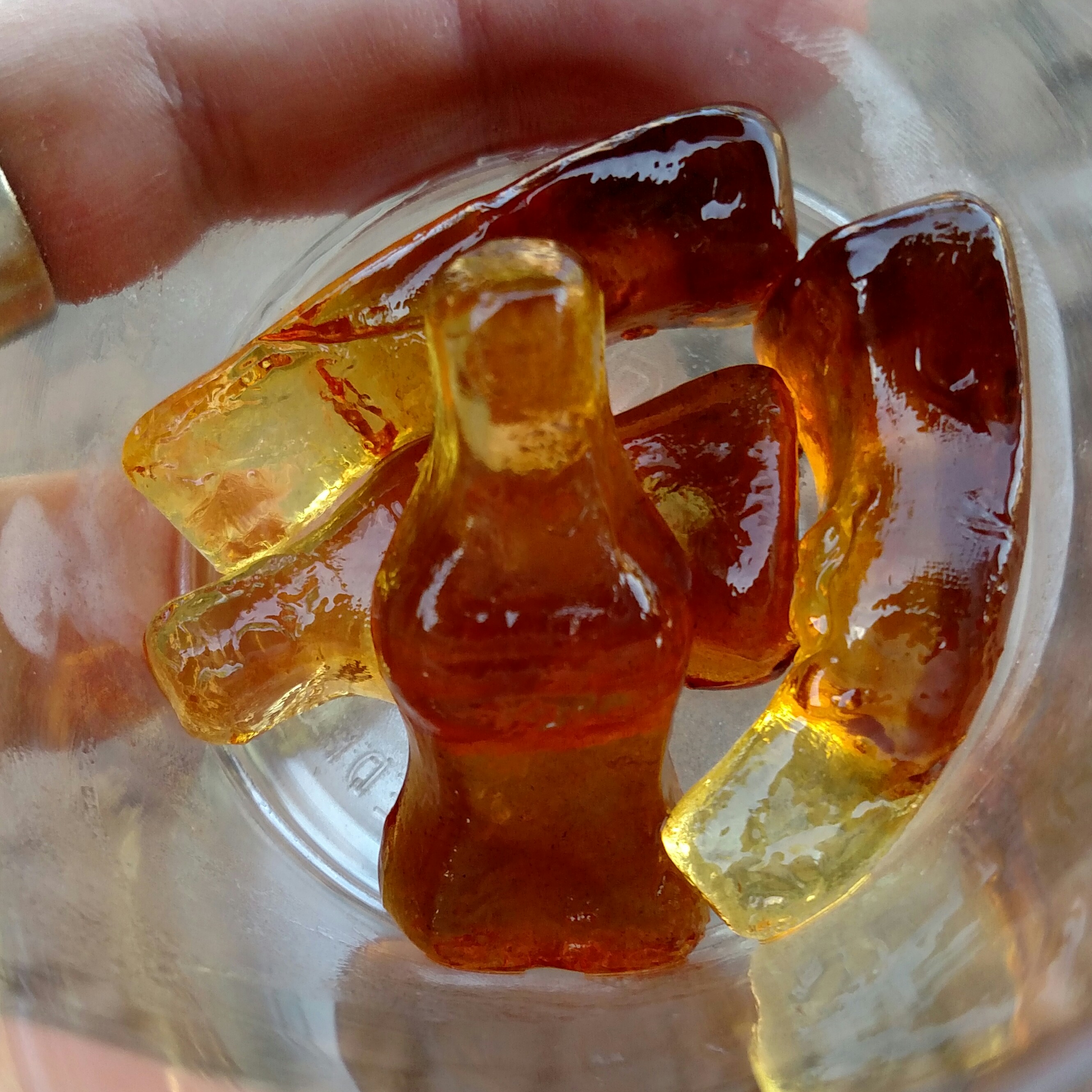 Drunken Gummies (VodkaInfused Gummi Bears) 4 Steps (with Pictures
