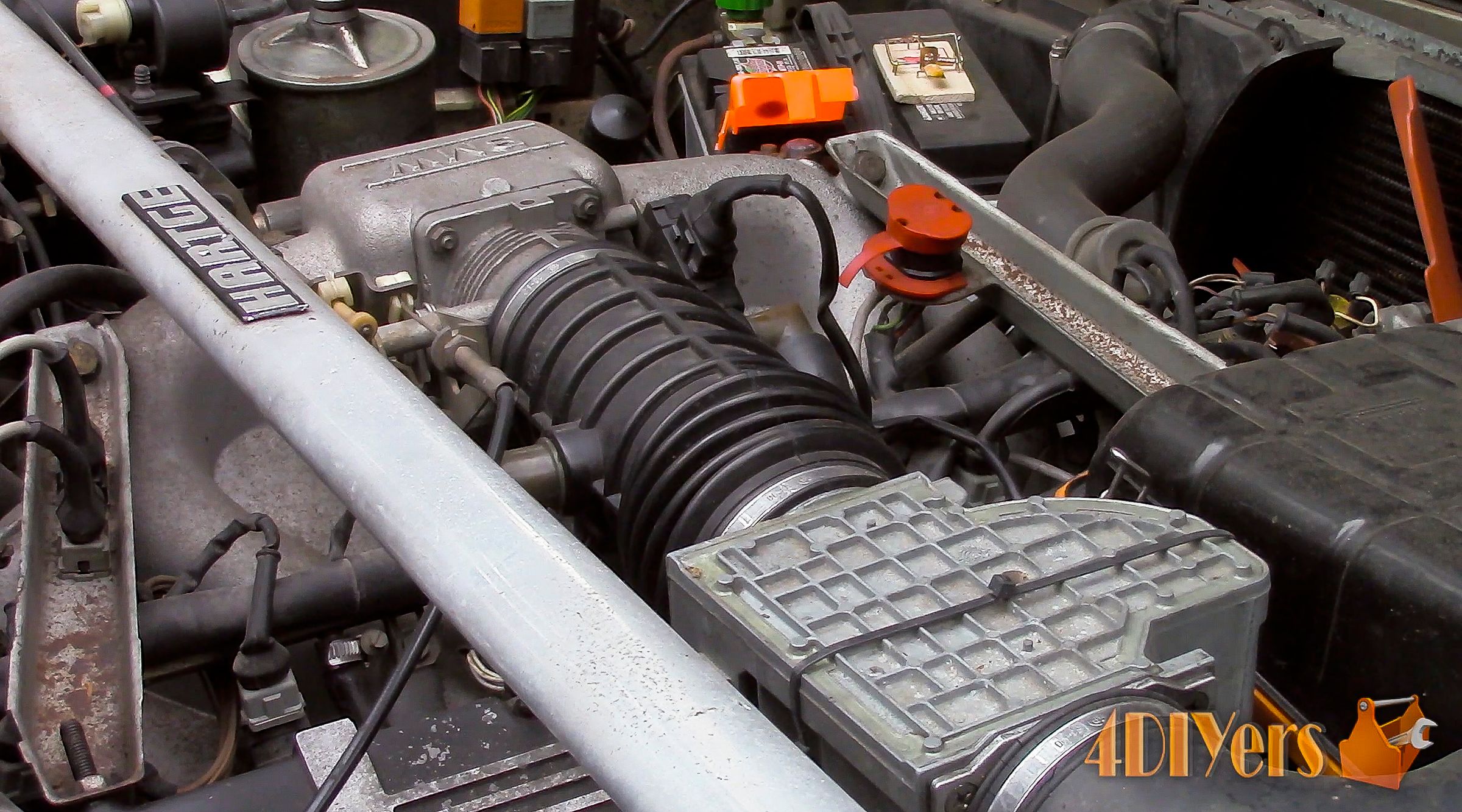 How to Clean a Throttle Body 3 Steps (with Pictures) Instructables