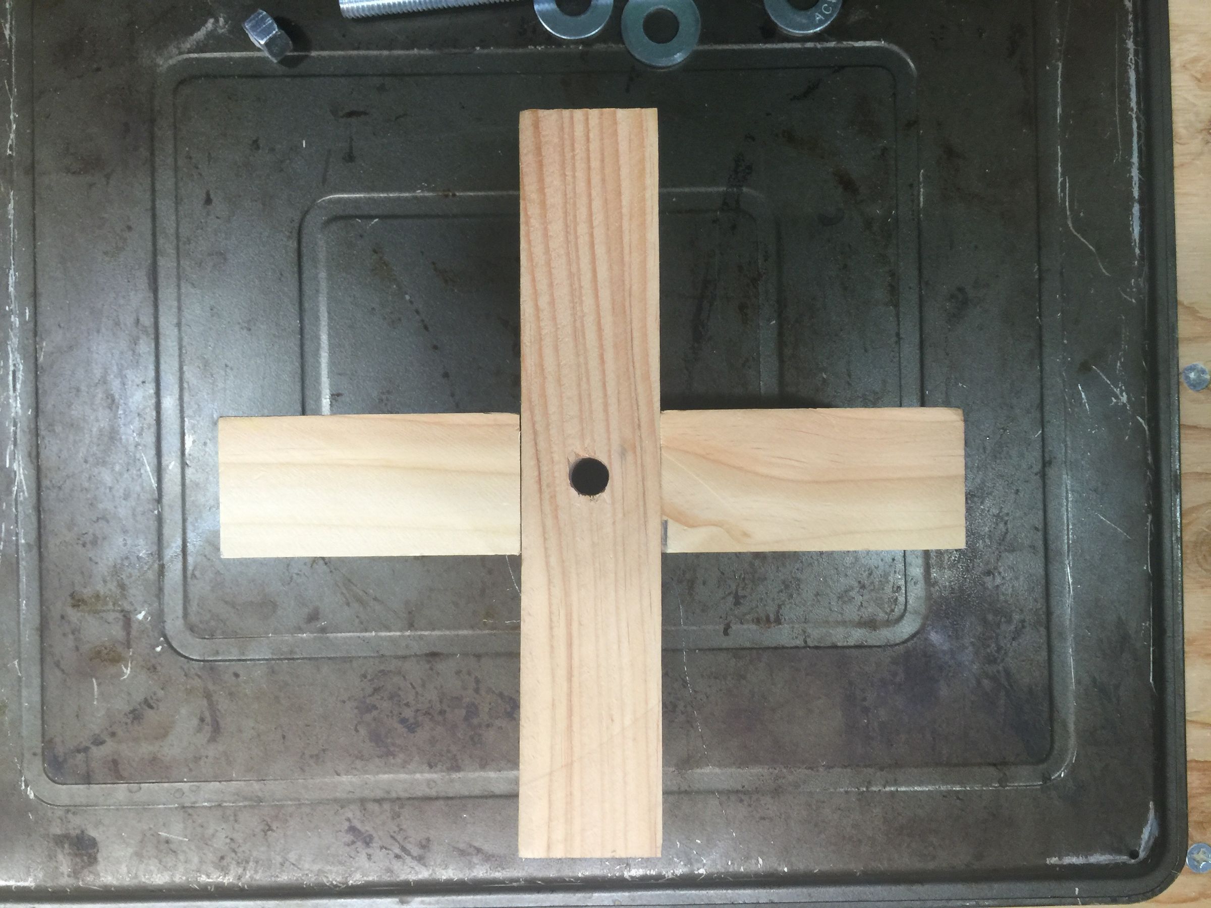 DIY Air Hose Reel 9 Steps (with Pictures) Instructables