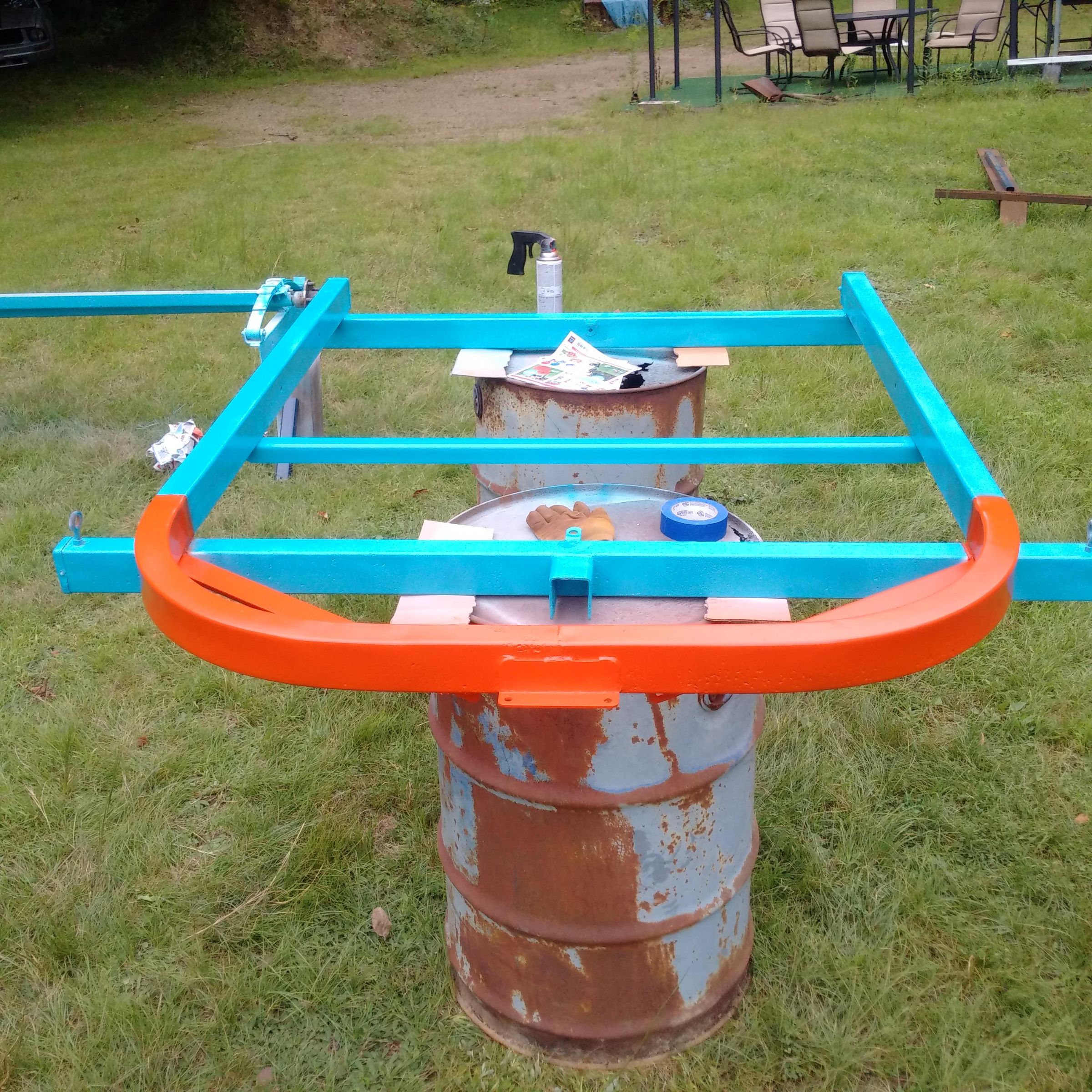 Upgraded Dirt Bike Trailer 11 Steps (with Pictures) Instructables