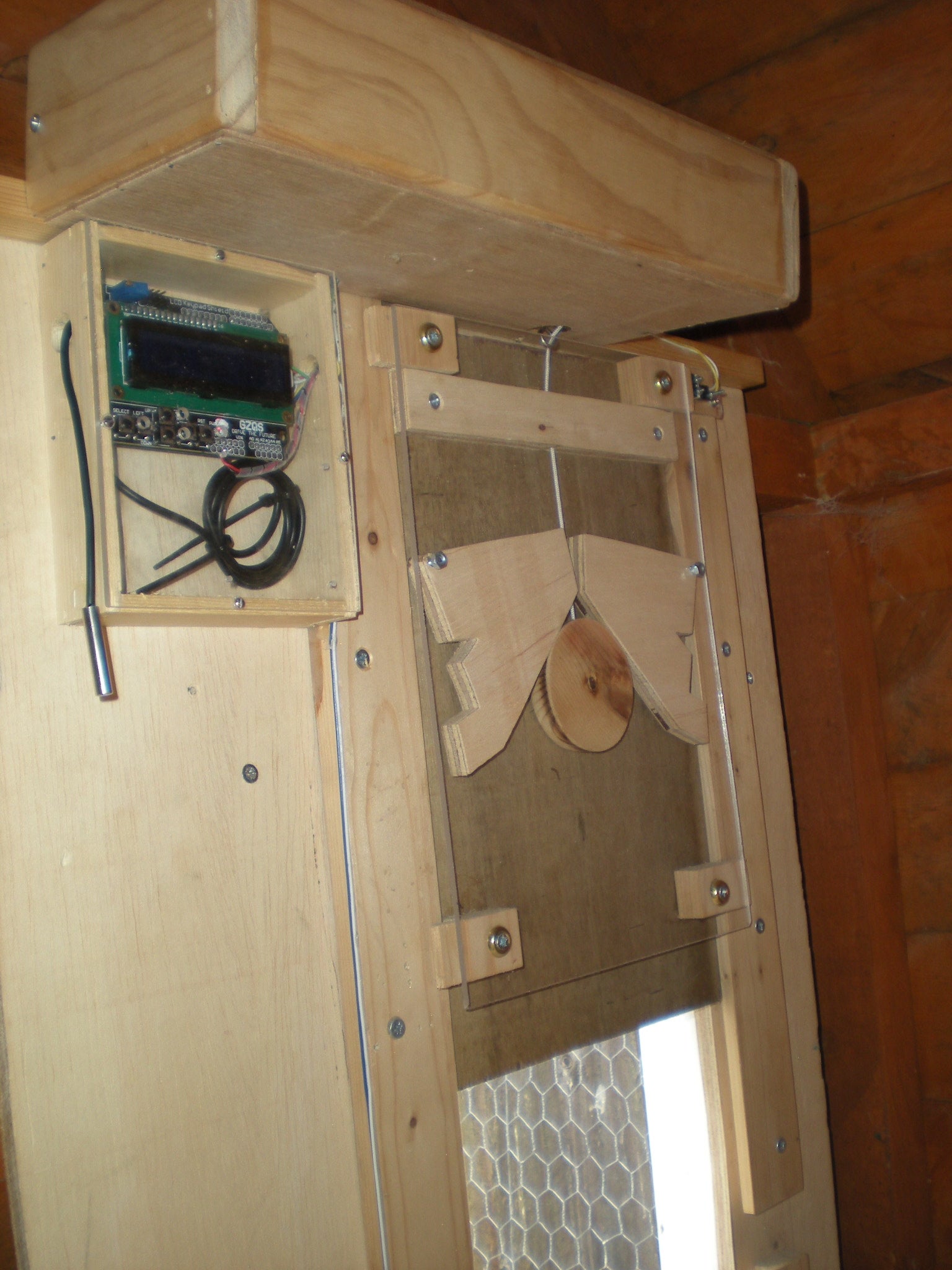 Arduino Chicken Coop Controller 9 Steps (with Pictures) Instructables