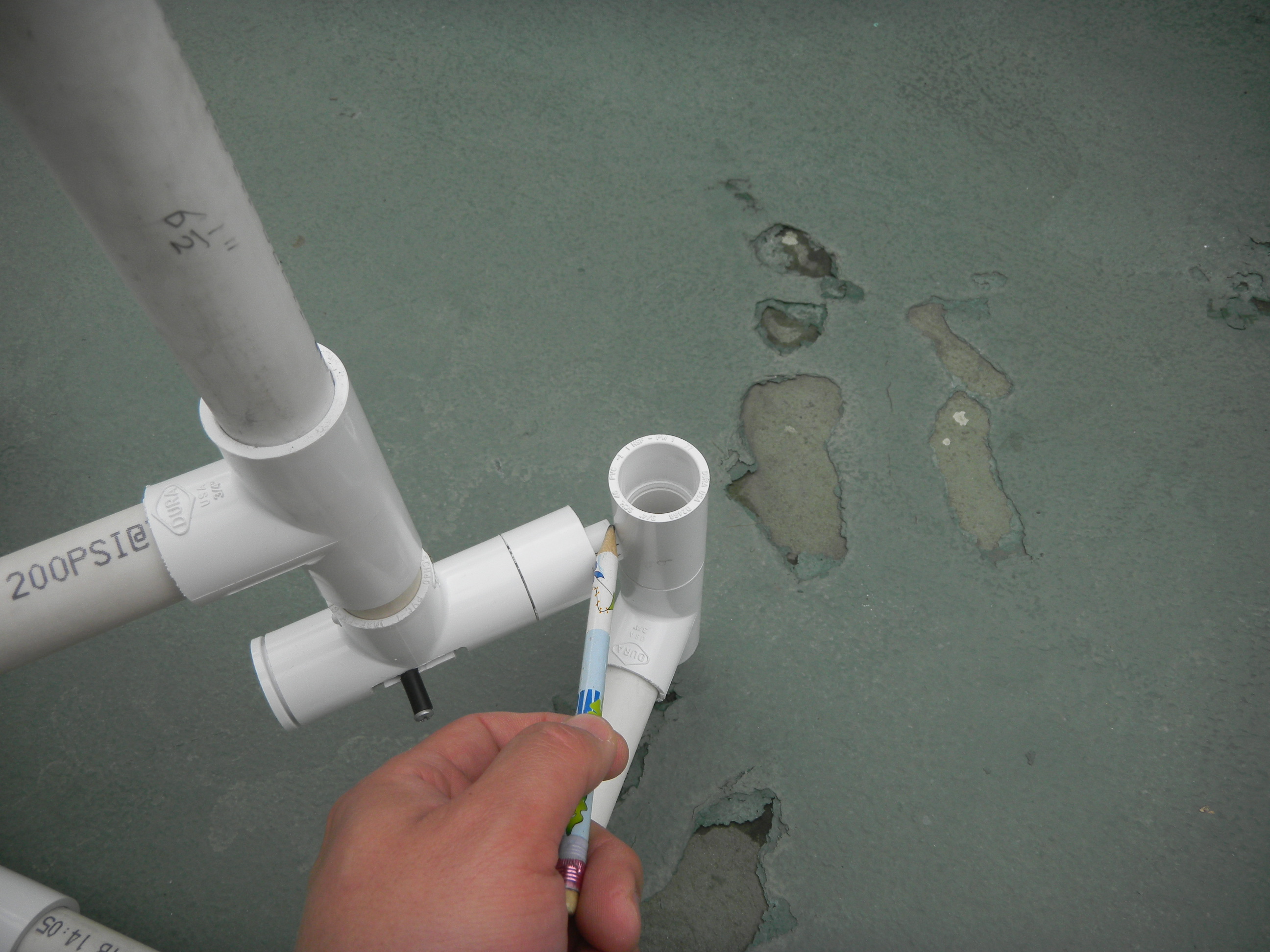 PVC Pool Hose Reel 22 Steps (with Pictures) Instructables